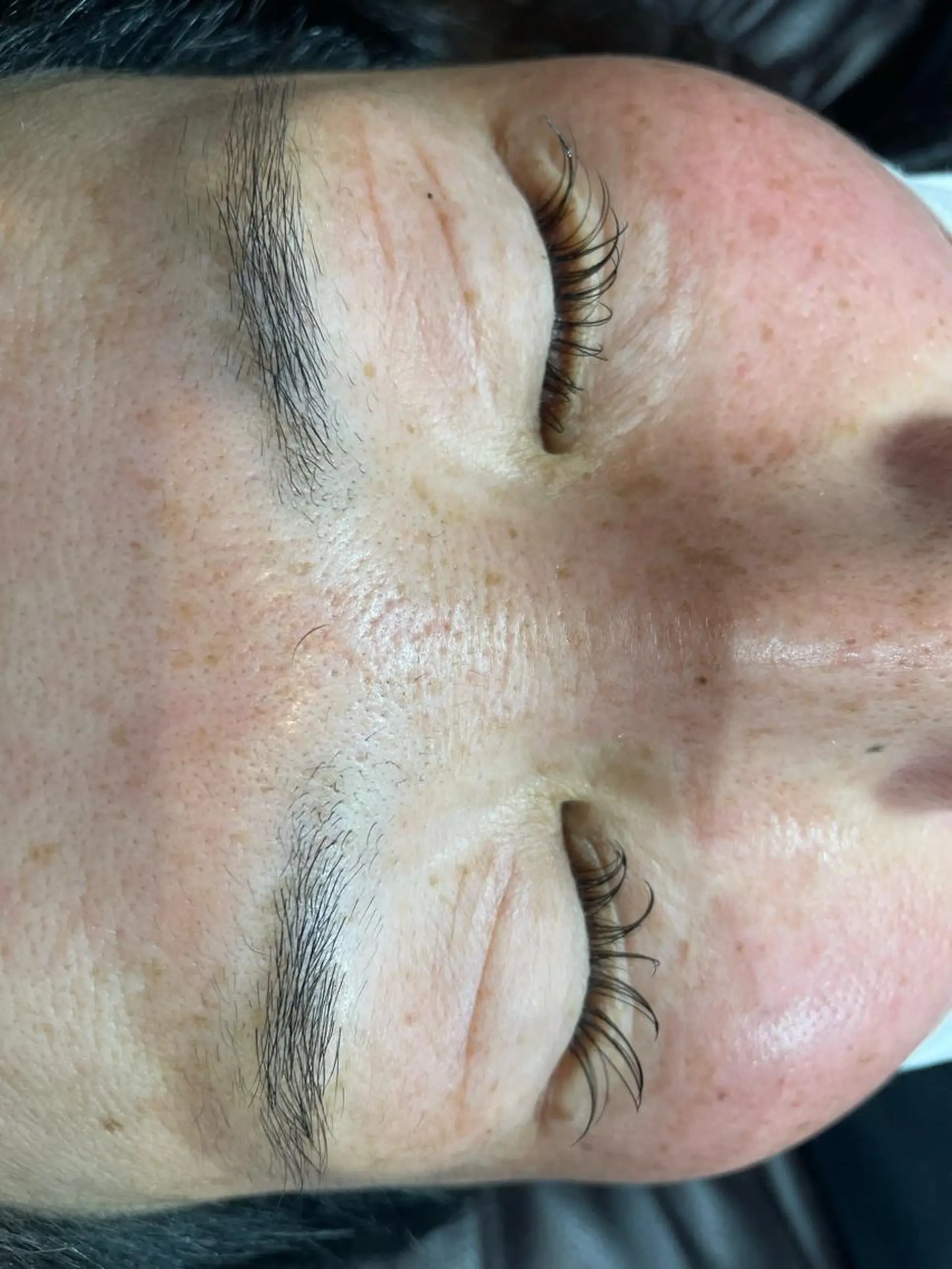 マツエク・マツパ 楠橋 亜美の眉毛・アイブロウイメージ