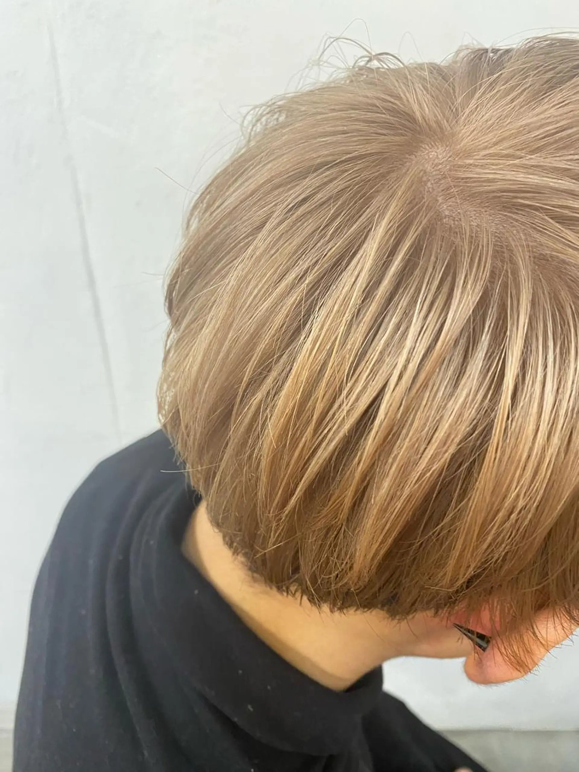 メンズ 🍃透明感スタイル ｙｕ-ｋａ🍃のヘアスタイル