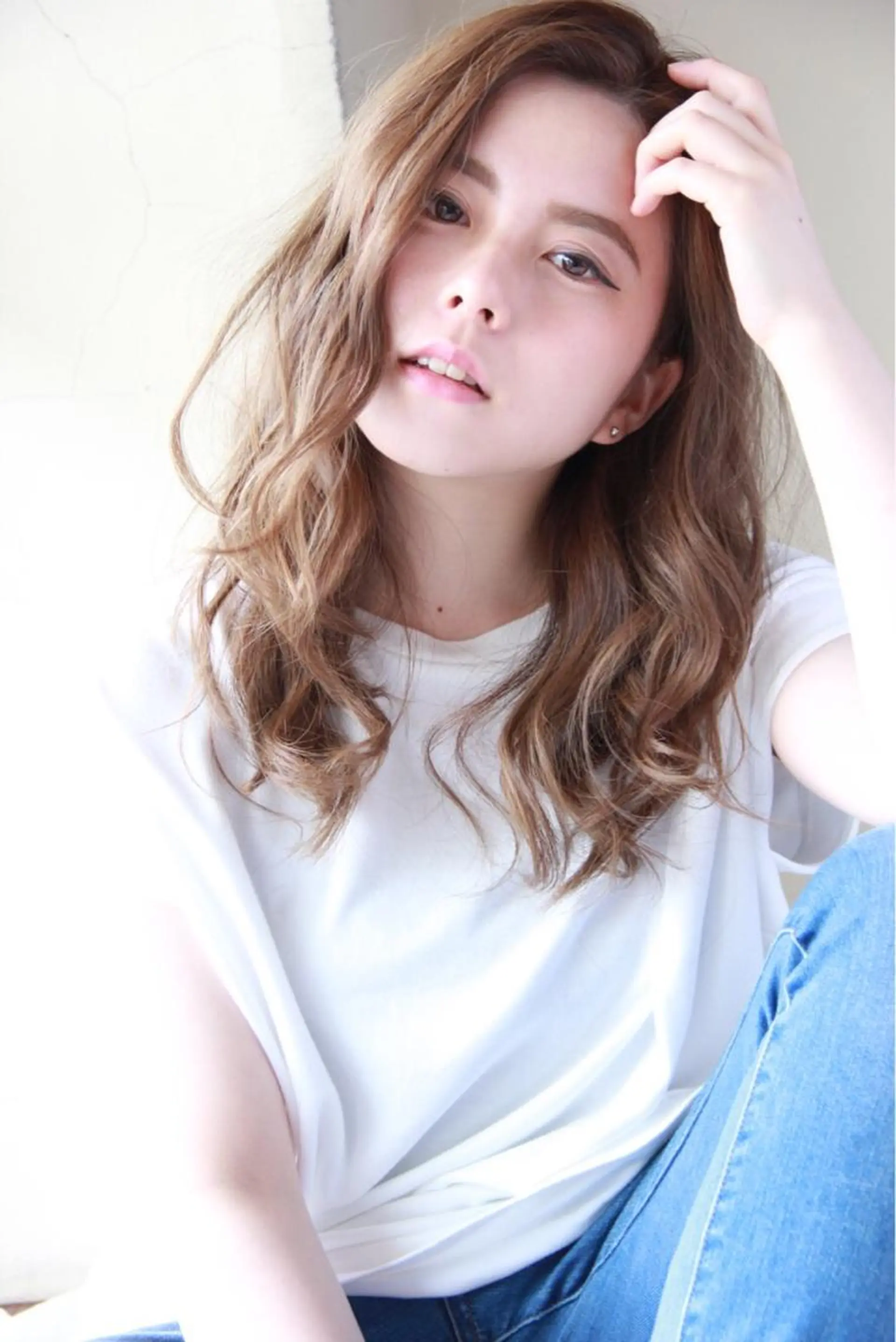 ロング LOISIR Hair Design ロワジール ヘアデザイン所属・西田 昇司のその他イメージ