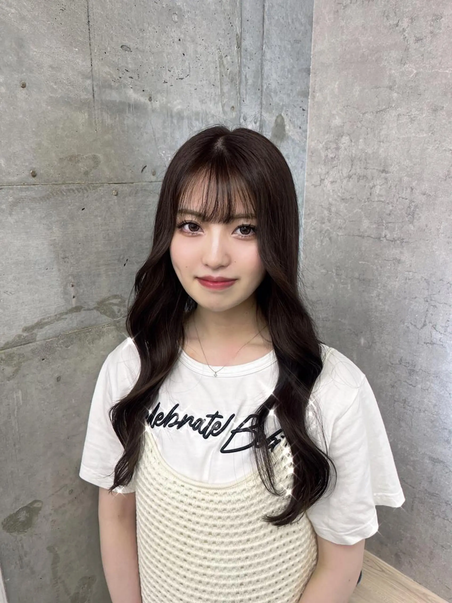 カラー カットモデル募集中 Yui🎀✨のヘアスタイル