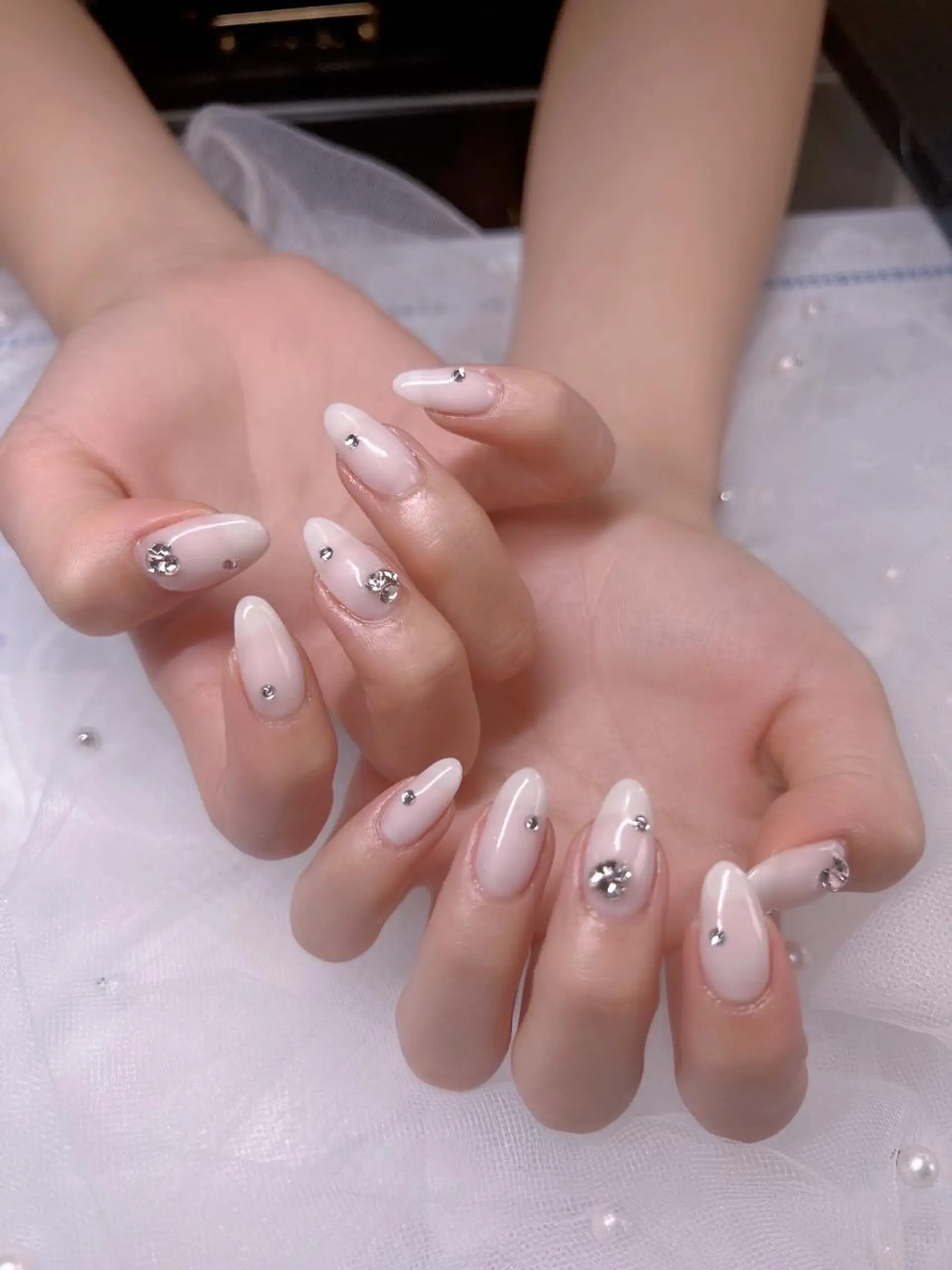 ネイル ハンドネイル ハンドケア Chill Nailsalonのネイルデザイン