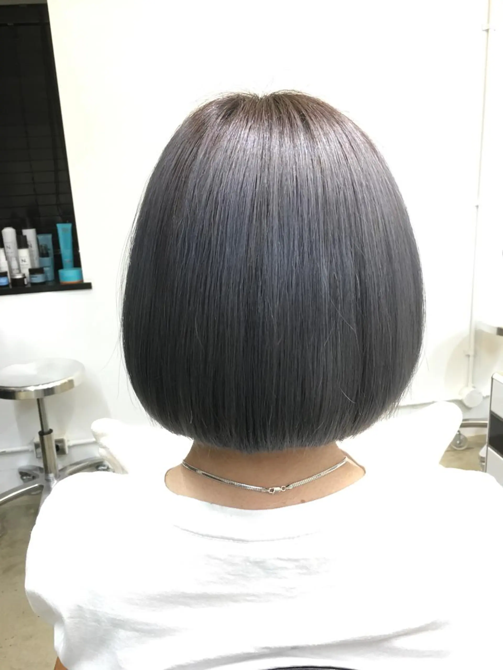 ミディアム カラー ブリーチ メンズ眉毛ITSUK Iメンズ専門　新宿の眉毛・アイブロウイメージ