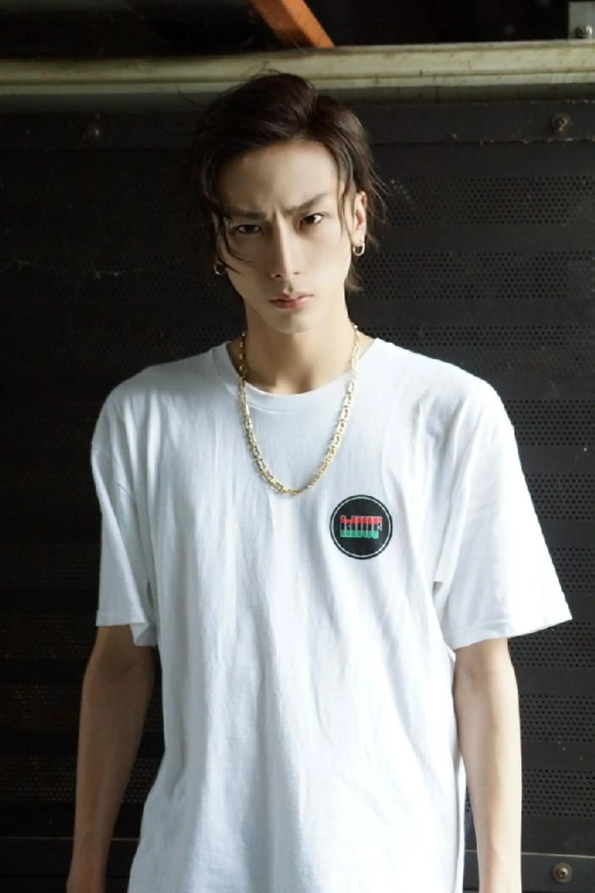 ショート メンズ マッシュ メンズパーマ マッシュヘア ショートヘア 東心斎橋☆豆柴 🐾倶楽部のヘアスタイル