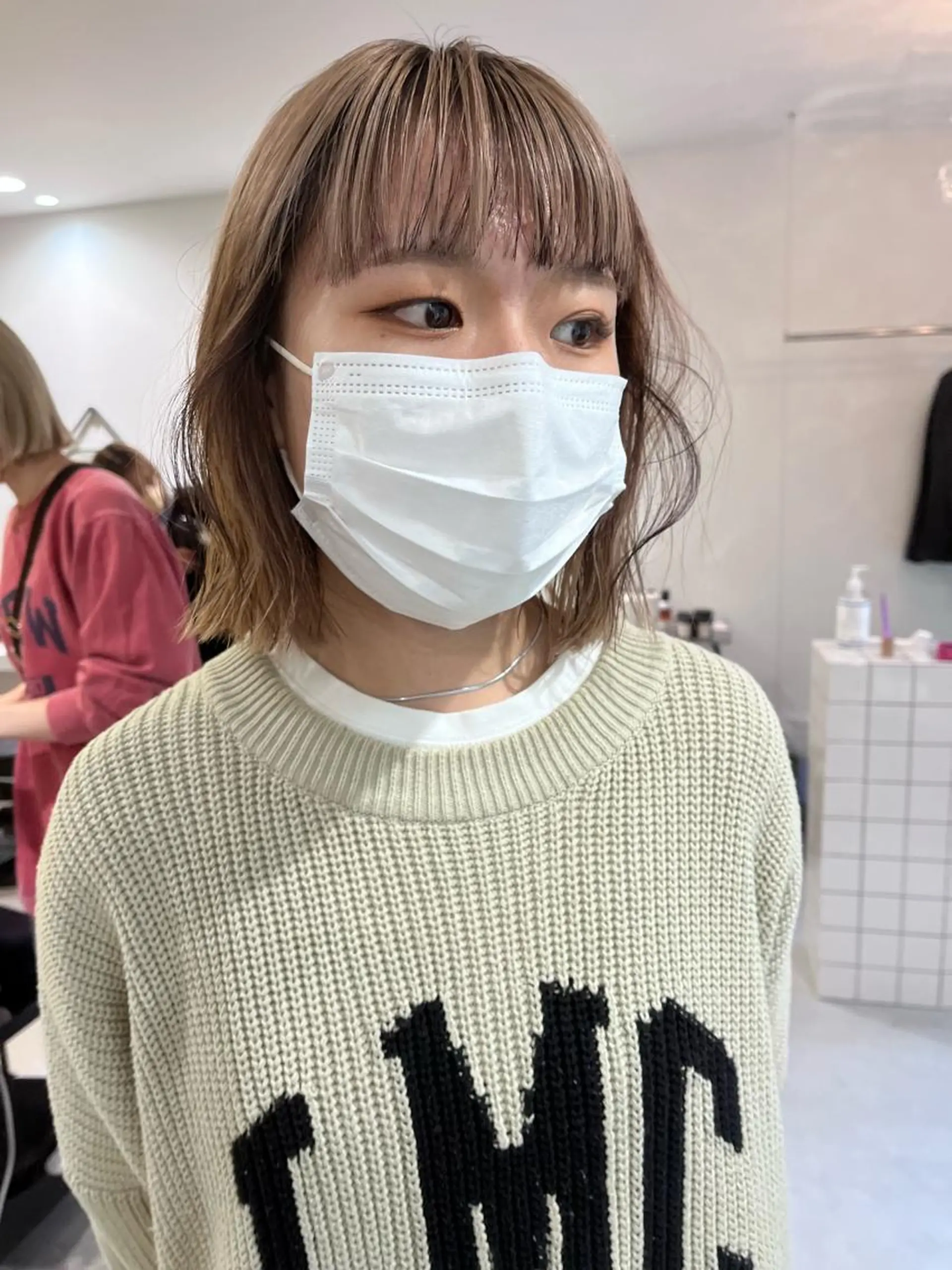 ミディアム トレンドヘア◎ 店長 清原佑太のヘアスタイル