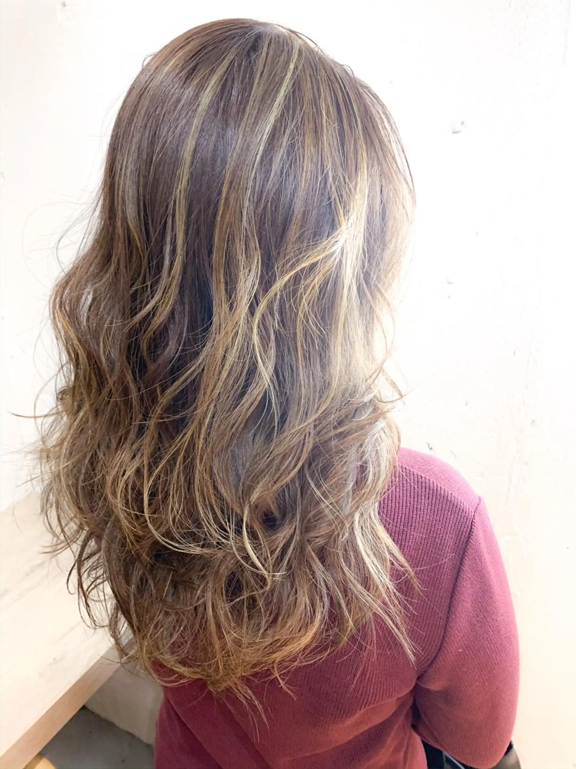 ロング ヘアカラー トリートメント ショート✨ボブ✨代表 新田見美仁のヘアスタイル