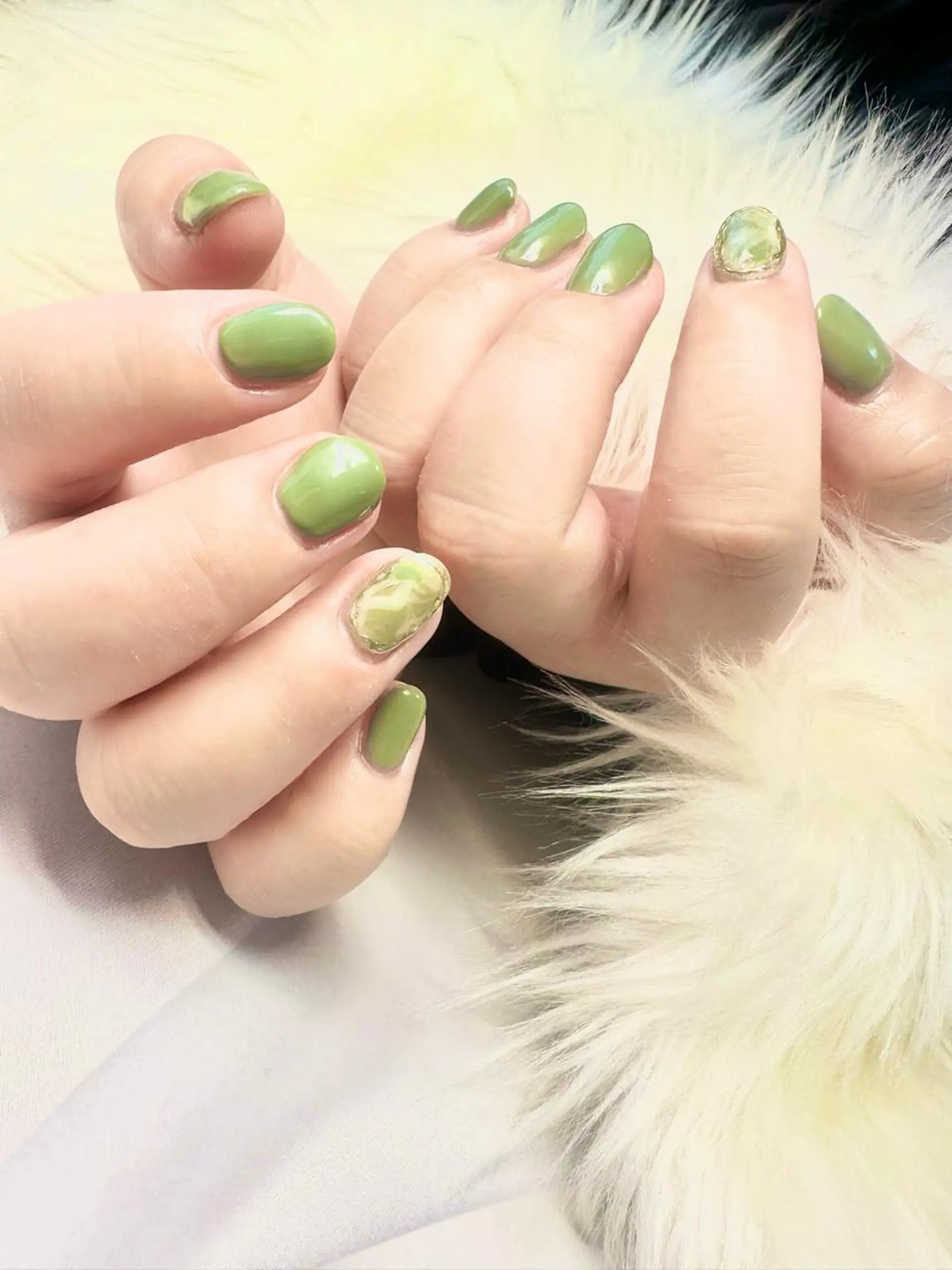 ネイル ハンドネイル 痩身/脱毛/ネイル HARUKAのエステ・リラクイメージ