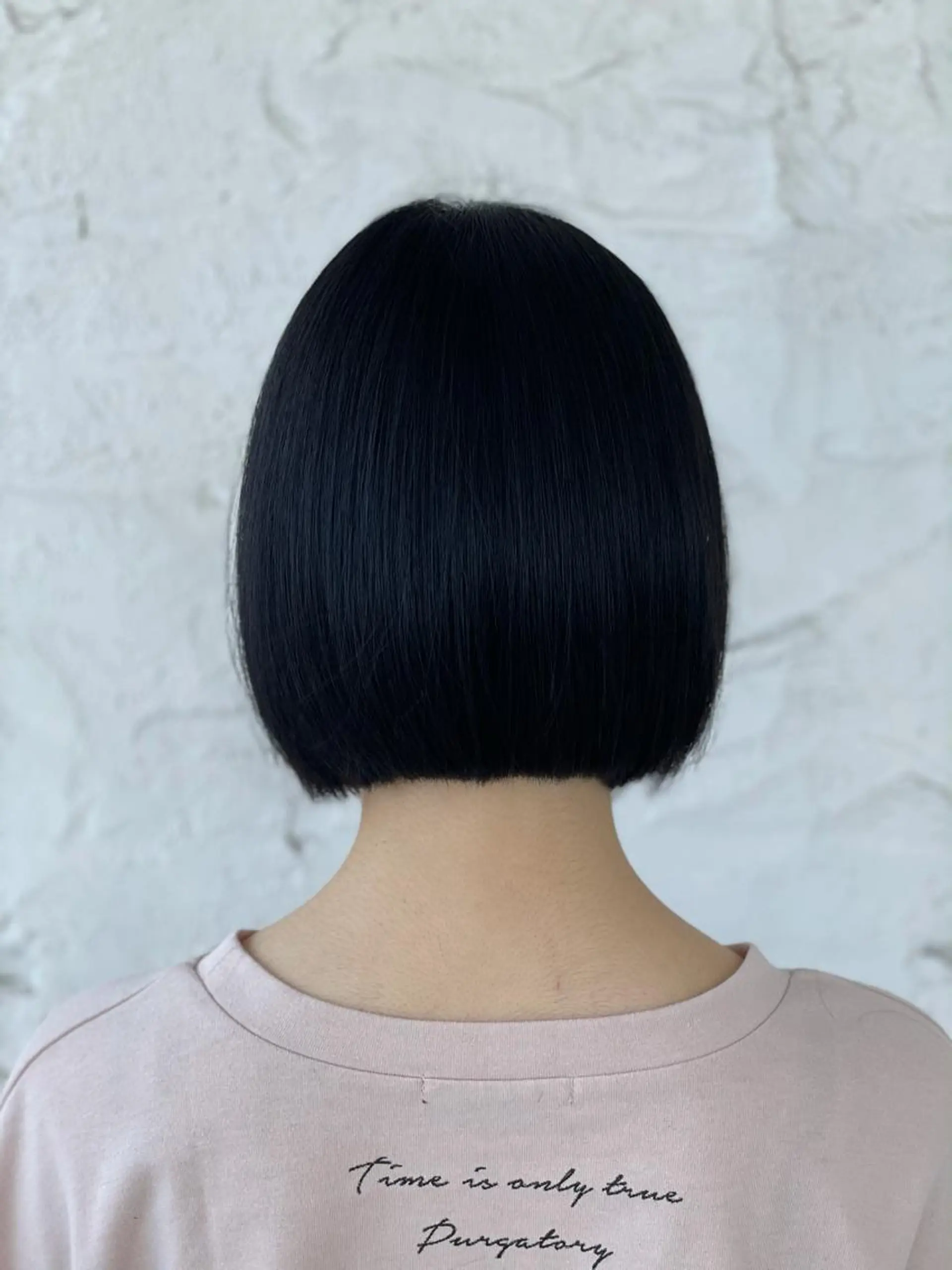 ミディアム 【髪質改善】 夏目結以のヘアスタイル