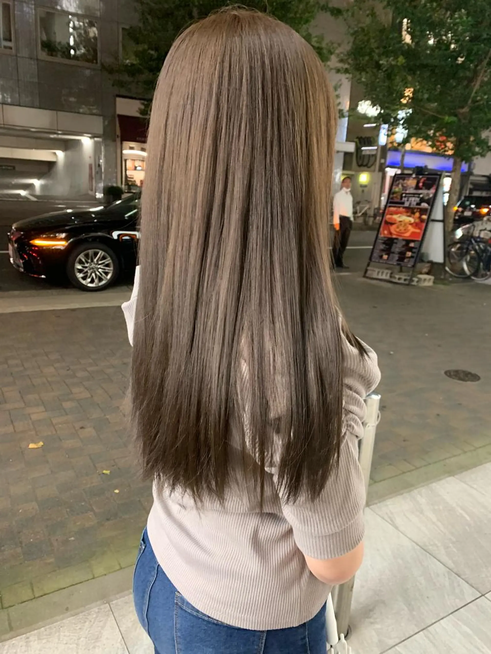 ロング 髪質改善 トリートメント 【🫧美髪艶髪】 🎖️MARIAのヘアスタイル