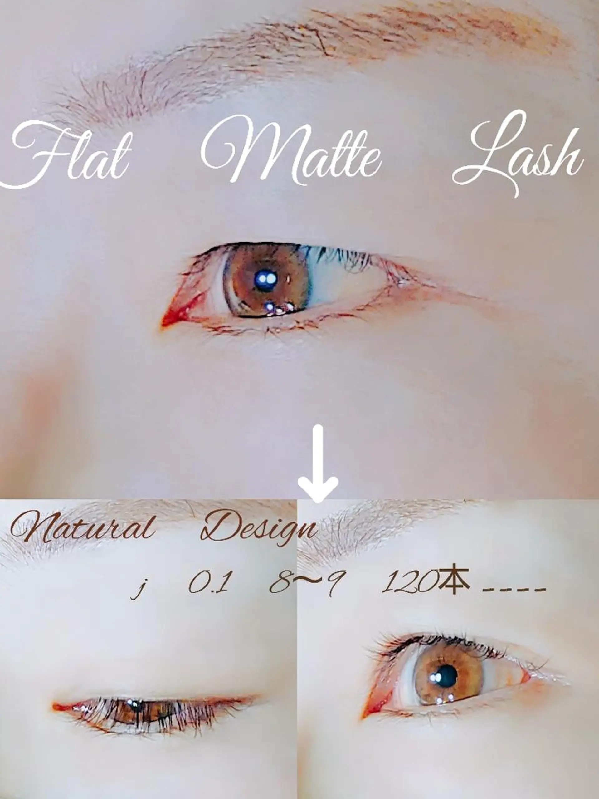 マツエク・マツパ ナチュラル 西村 綾子のネイルデザイン