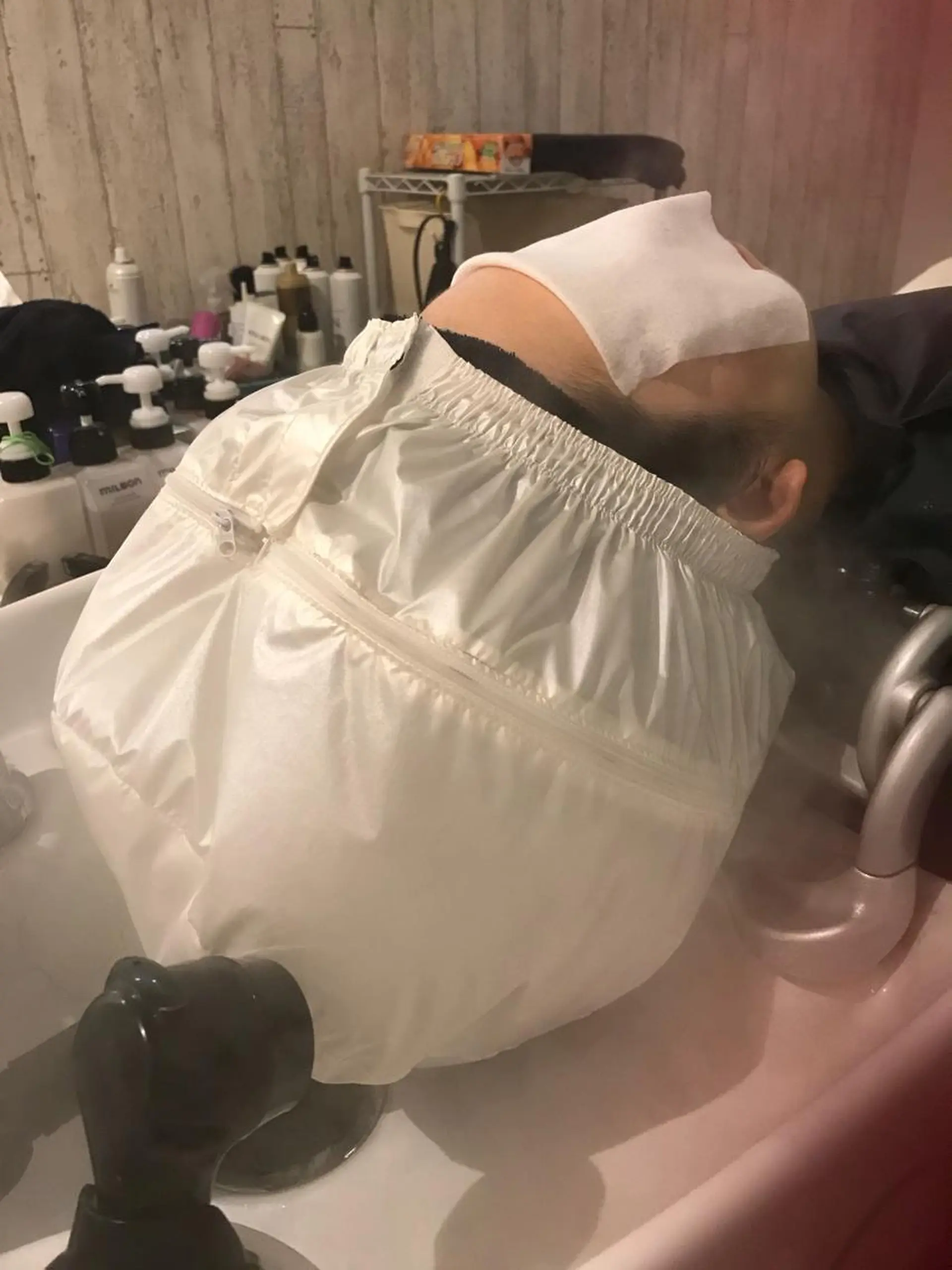 40代ママの 若見え専門美容師のヘアスタイル