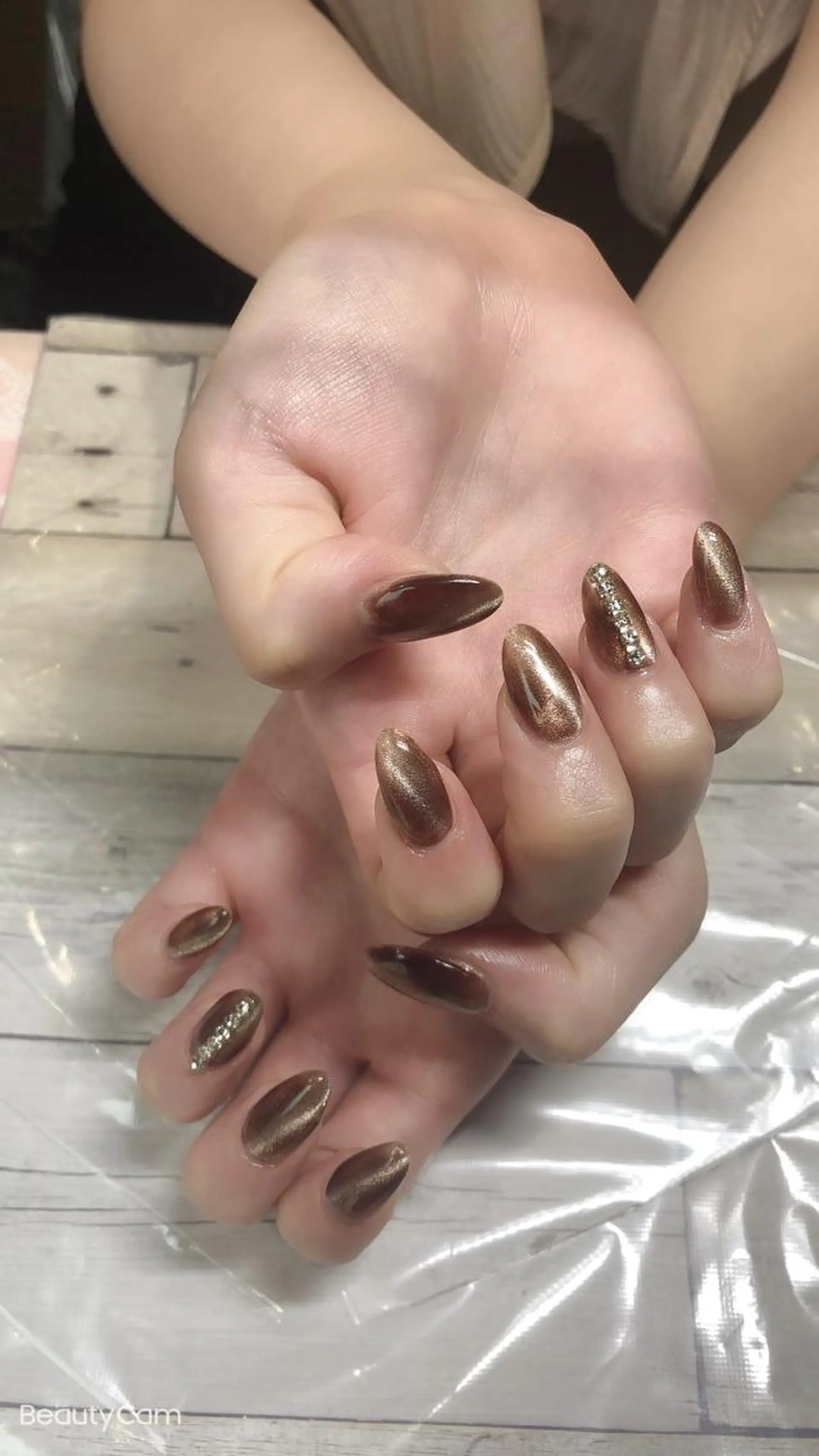 ネイル ✨アン ミユ✨のネイルデザイン