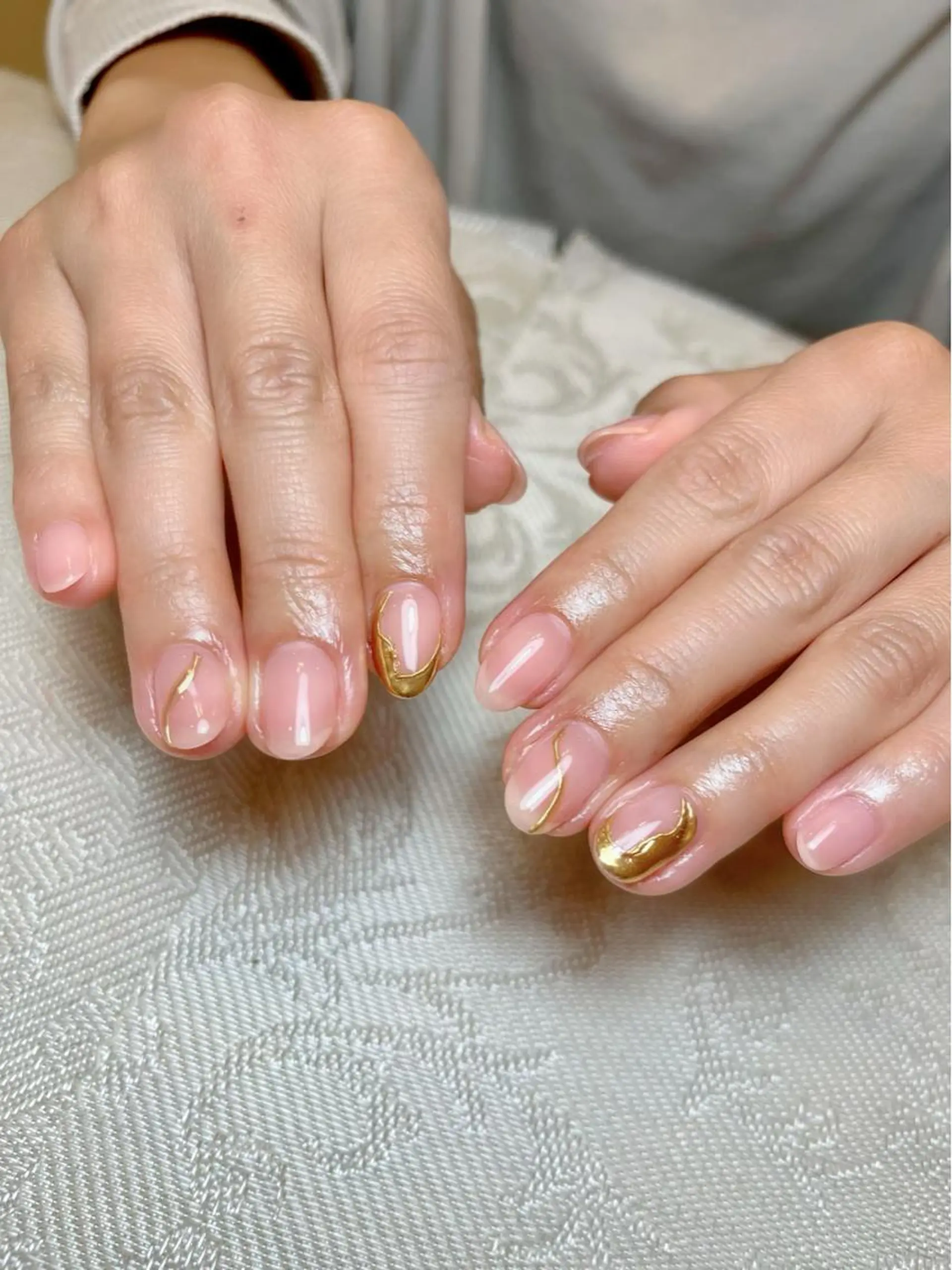 ネイル ハンドネイル nail salon 《A.sister》のネイルデザイン