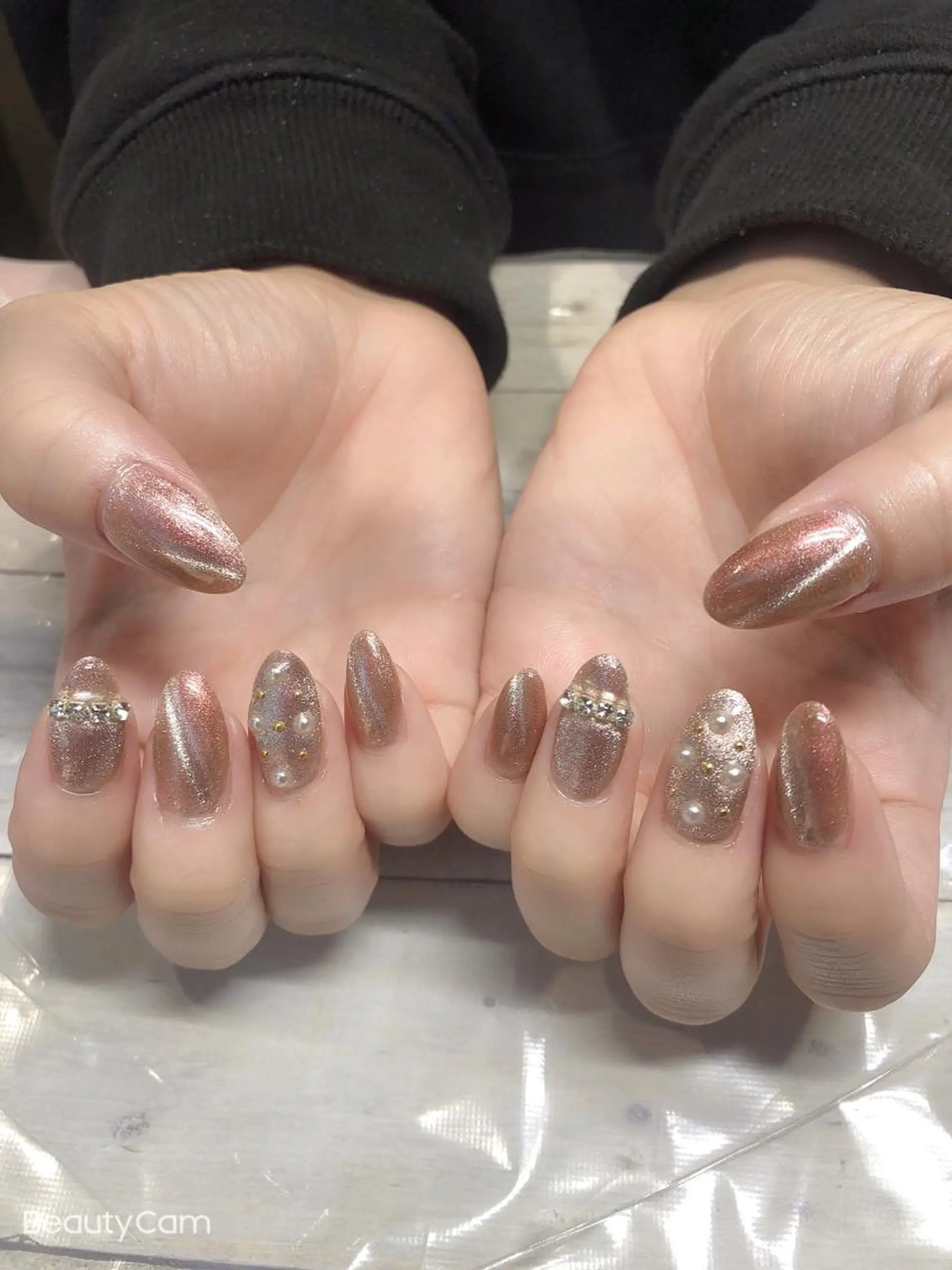 ネイル ✨アン ミユ✨のネイルデザイン