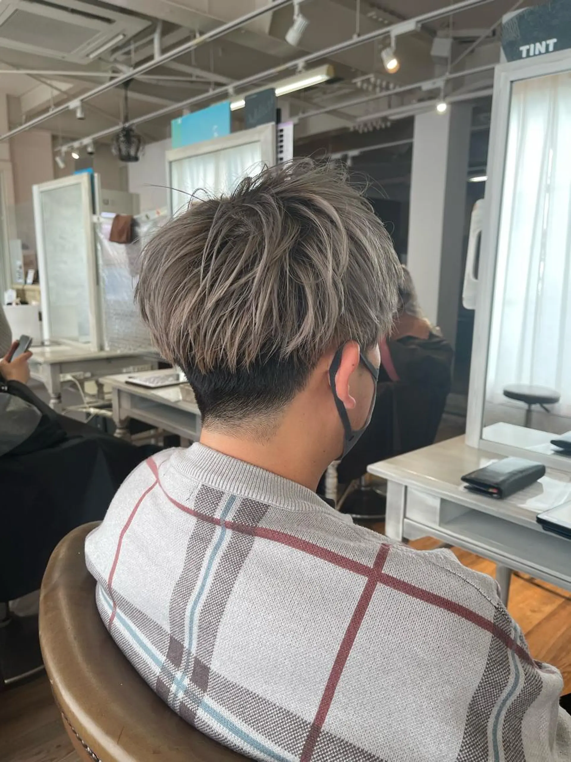 ショート 艶髪💎美容師 TATSUYAのヘアスタイル