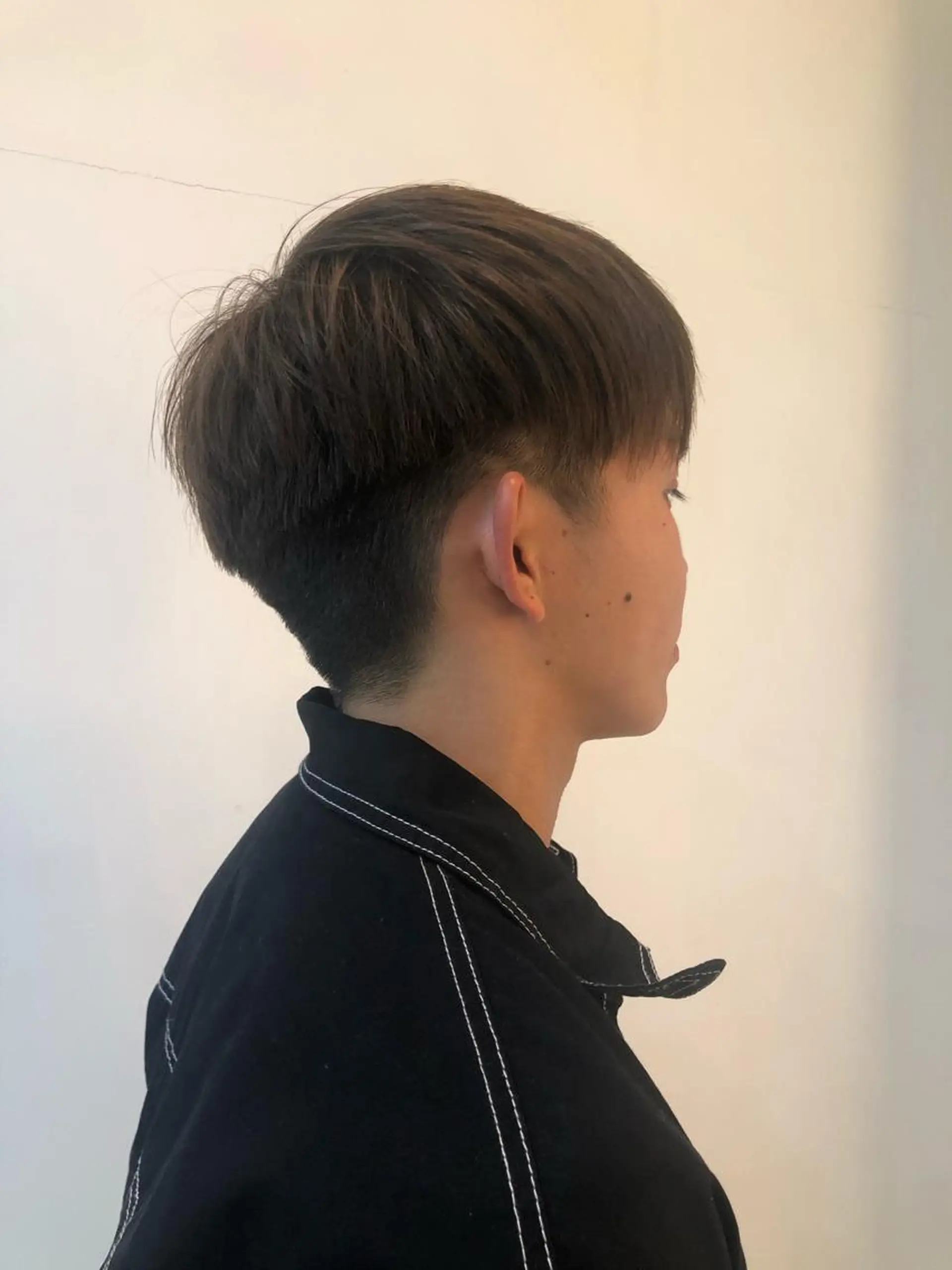 メンズ 松原 愛莉のヘアスタイル