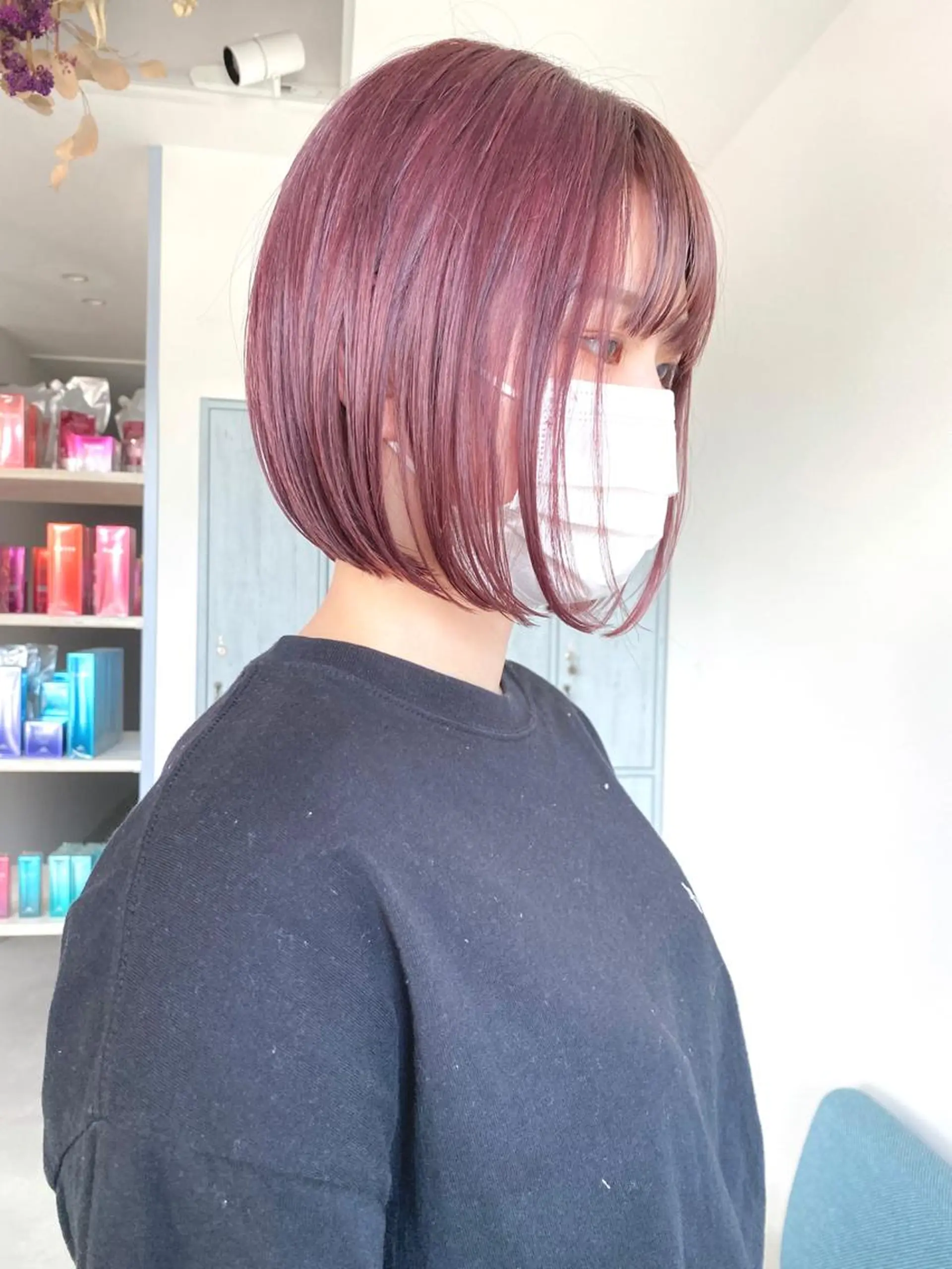 ミディアム laco所属・図司 理恵子のマツエク・マツパデザイン