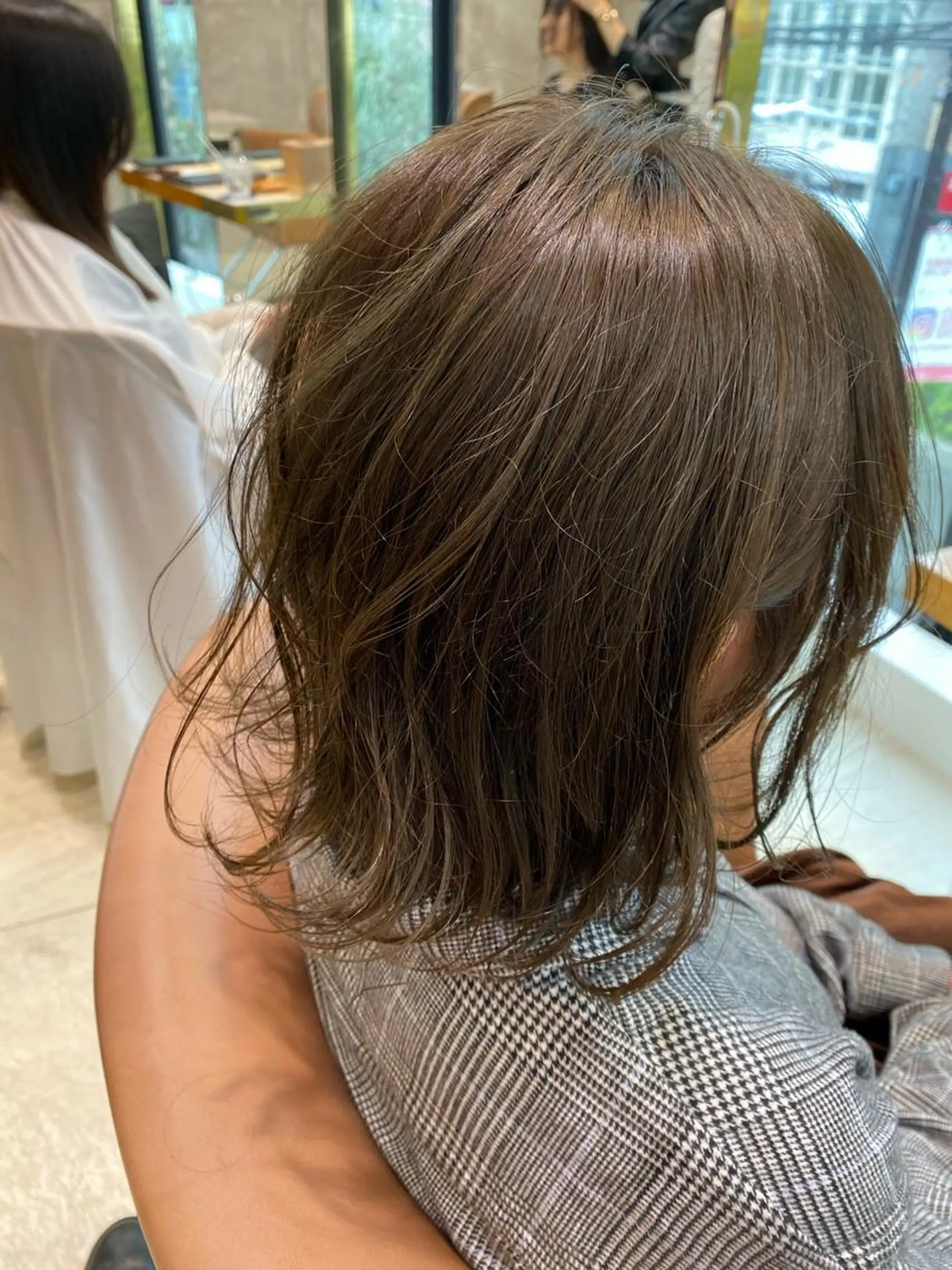 ミディアム 🏳️‍🌈柴山 巴耶斗🏳️‍🌈のヘアスタイル