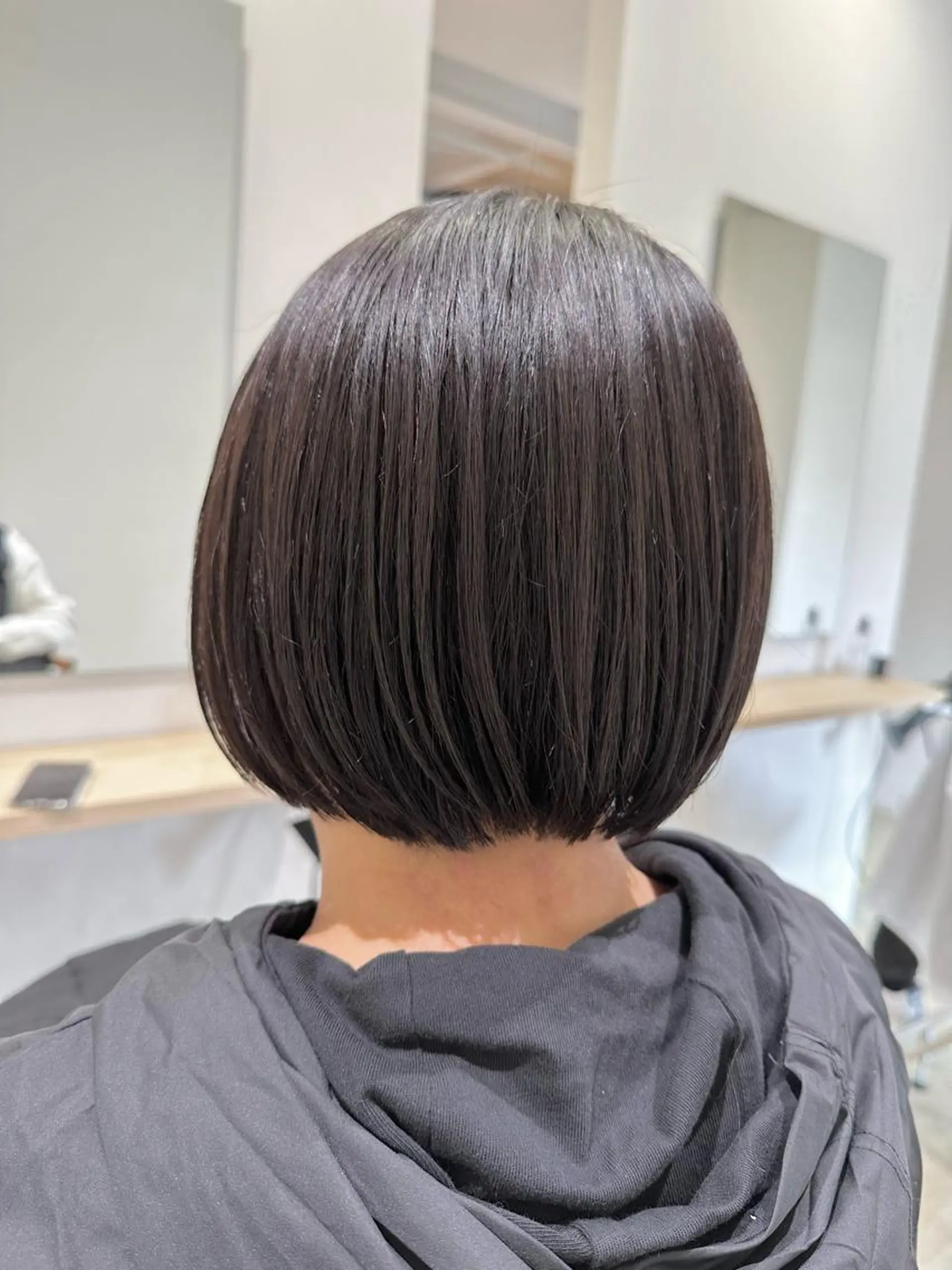 ミディアム カラー Design Color🐰アユミのヘアスタイル