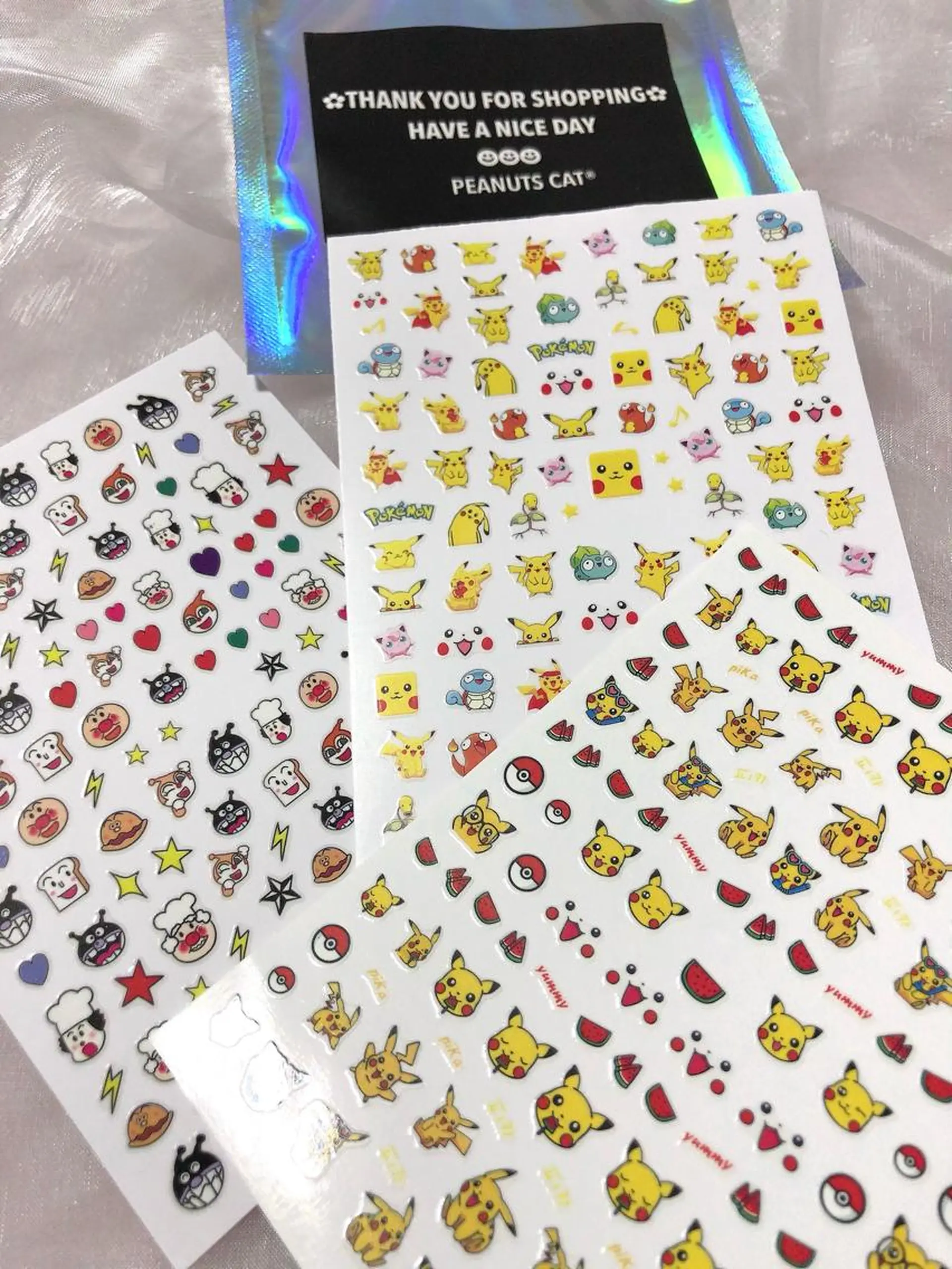 ネイル 梅津 郁美のネイルデザイン