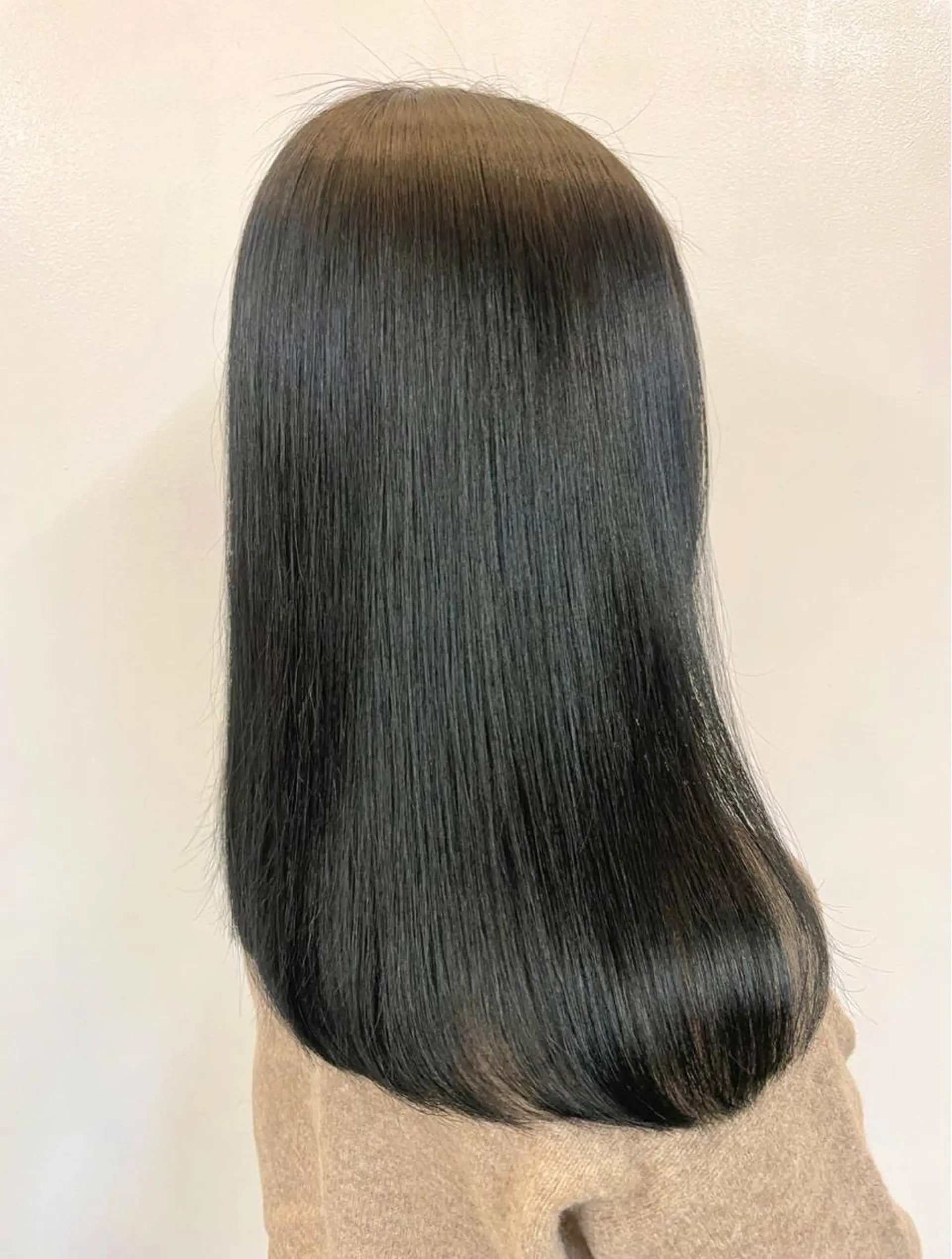 ロング カラー 🌈本物の髪質改善 森田涼平のヘアスタイル