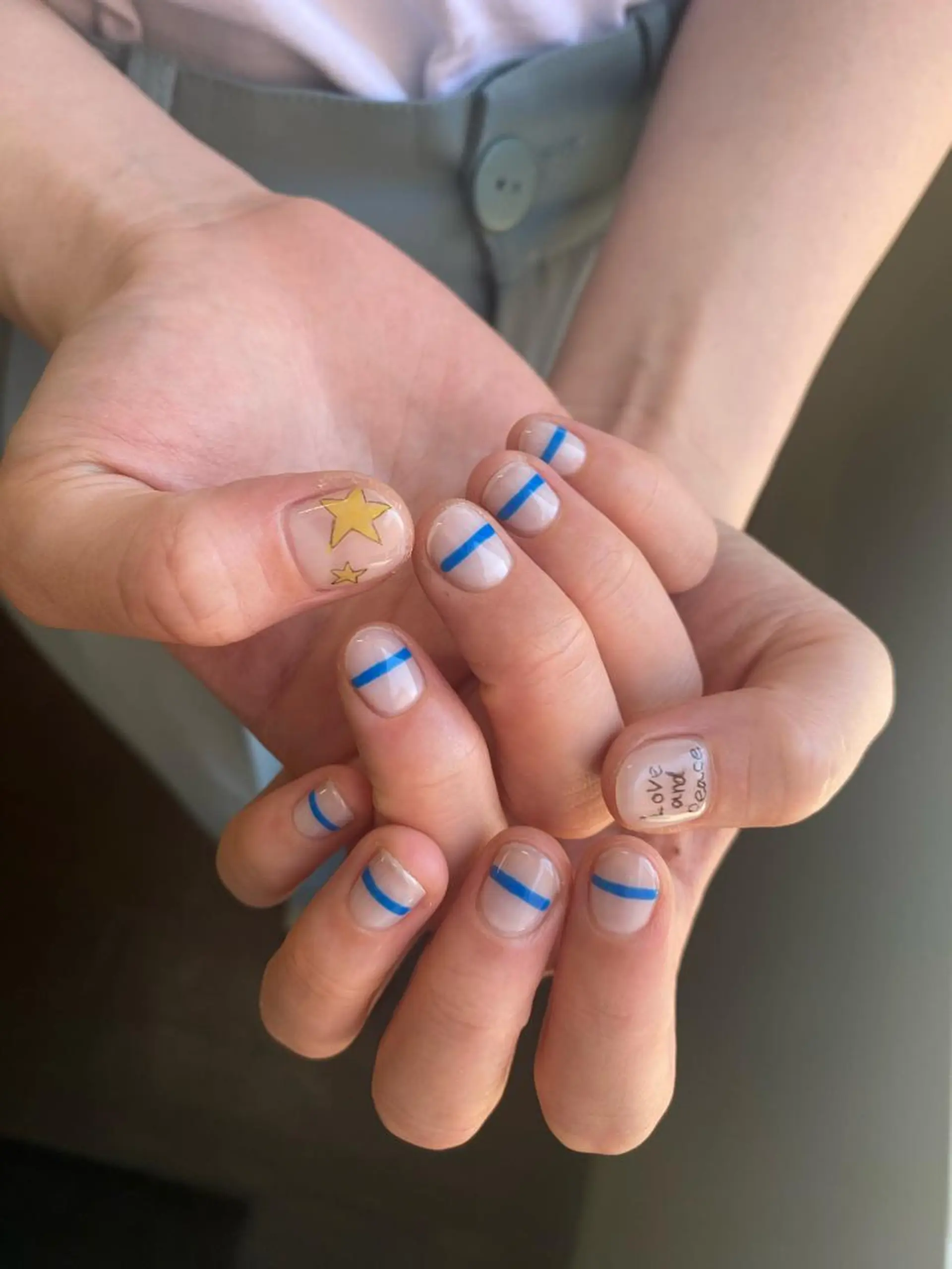 ネイル Ikarashi Mimuのネイルデザイン