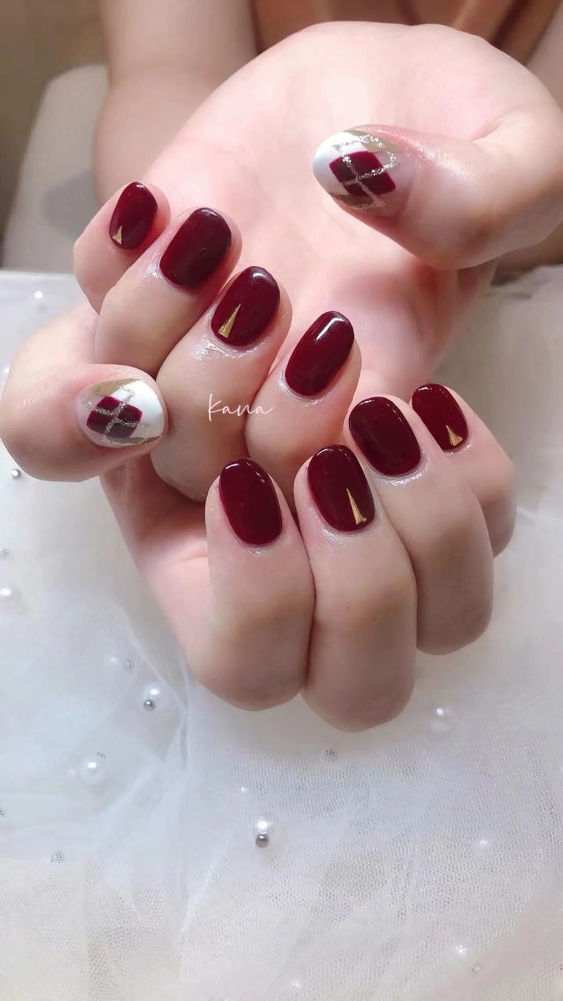 ネイル Queen 上野のネイルデザイン