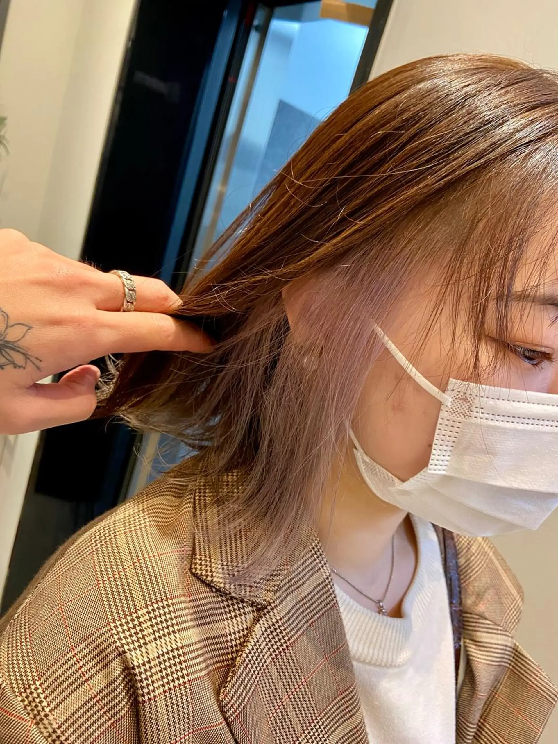 ショート 🌟代表 Yuito🌟のヘアスタイル