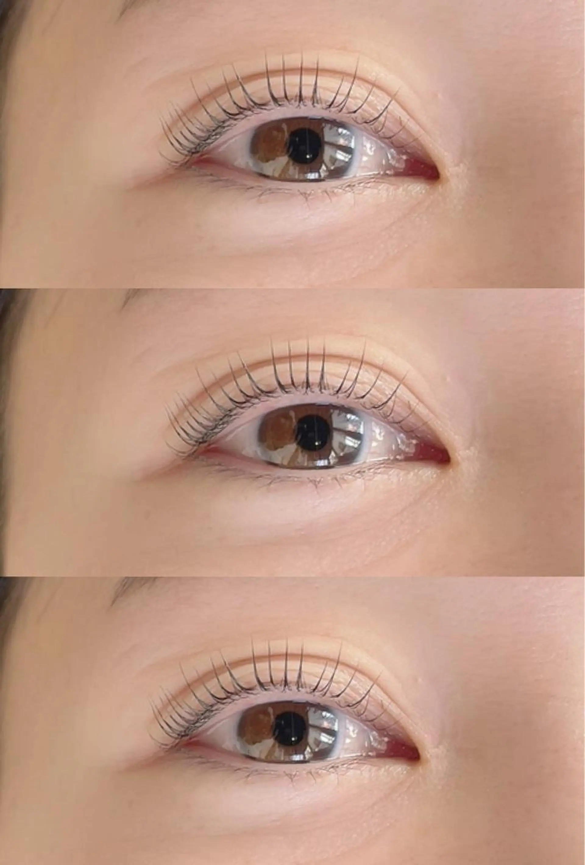 マツエク・マツパ マツパ Ølri 中嶋のマツエク・マツパデザイン