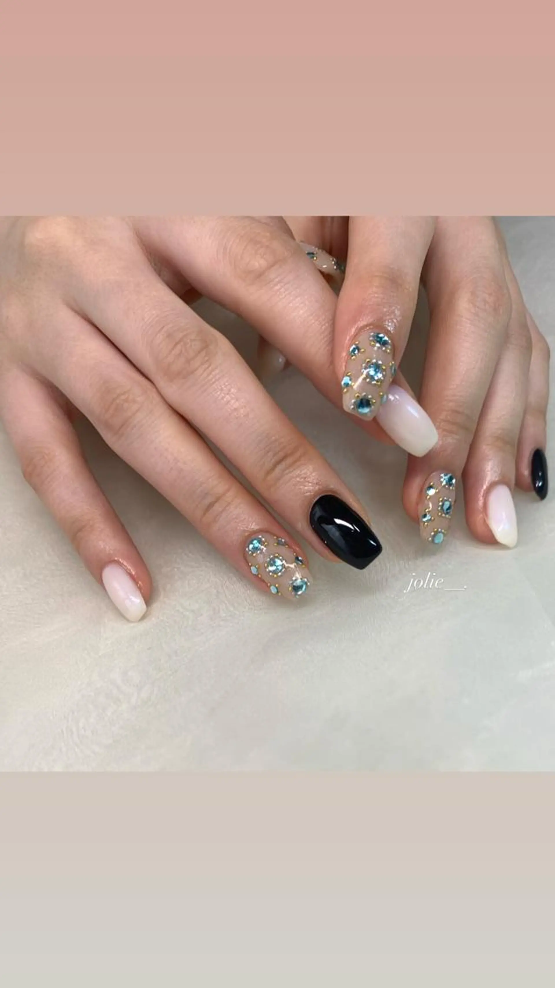 ネイル jolie nailのネイルデザイン