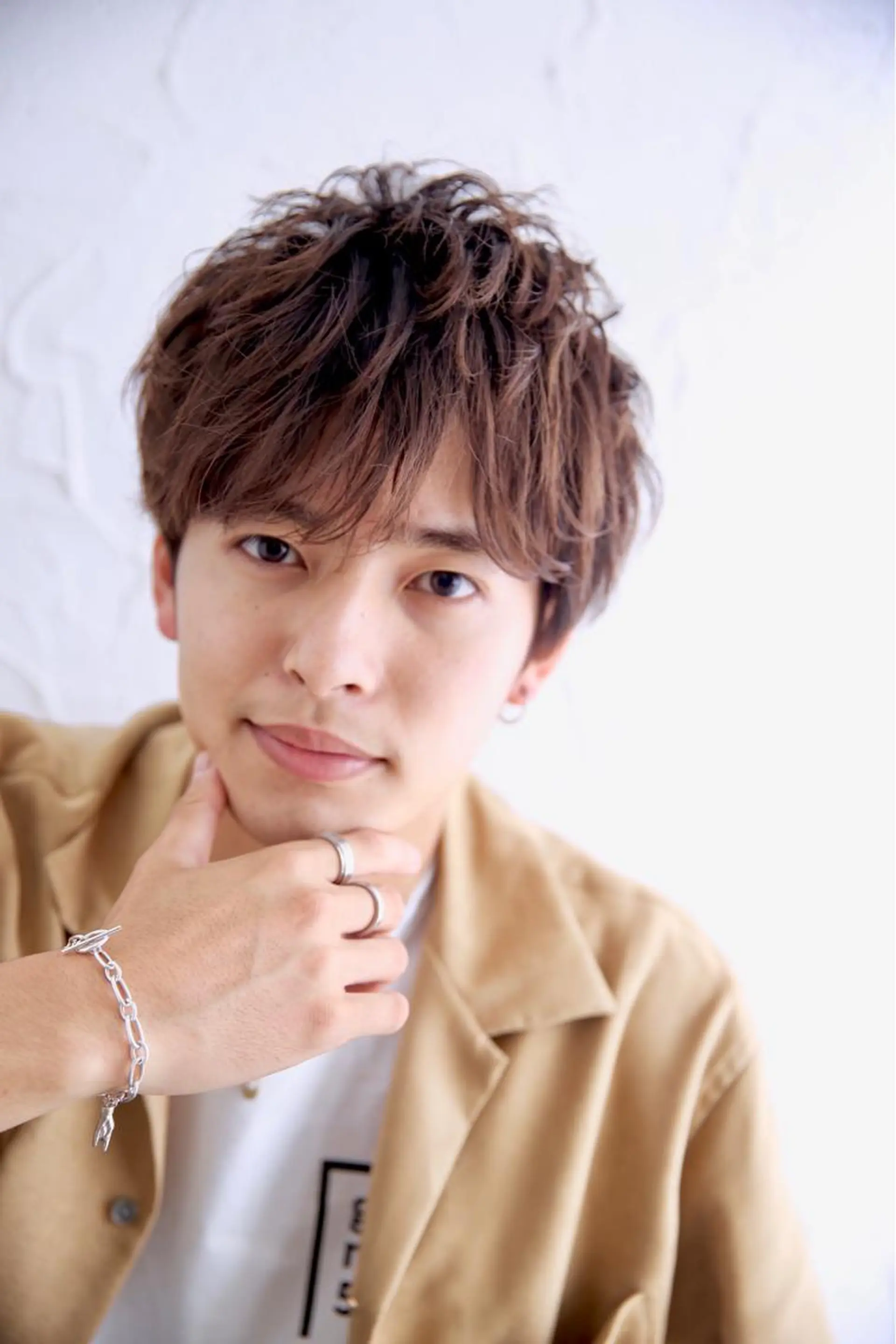 メンズ ⭕️メンズパーマ⭕️ 山口　裕太郎のヘアスタイル