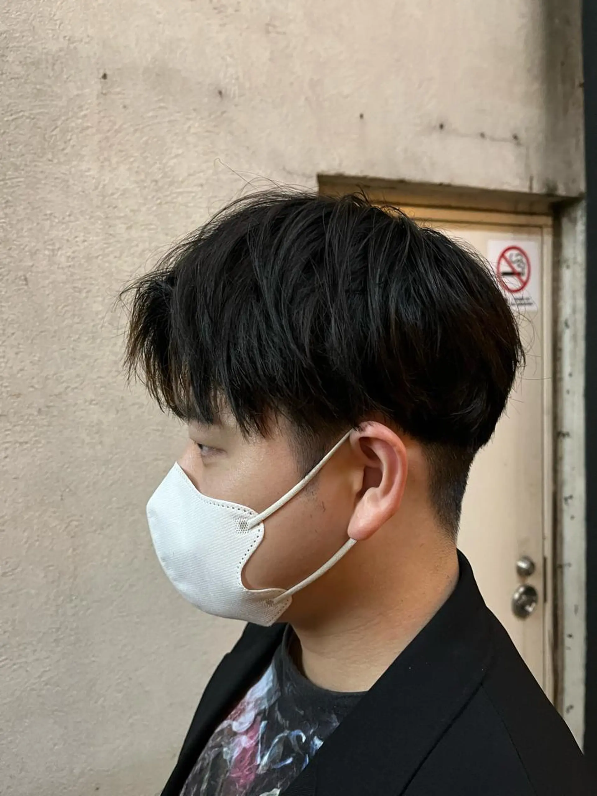 ショート メンズ 🏆メンズヘア特化 🥇代表りんぺーのヘアスタイル