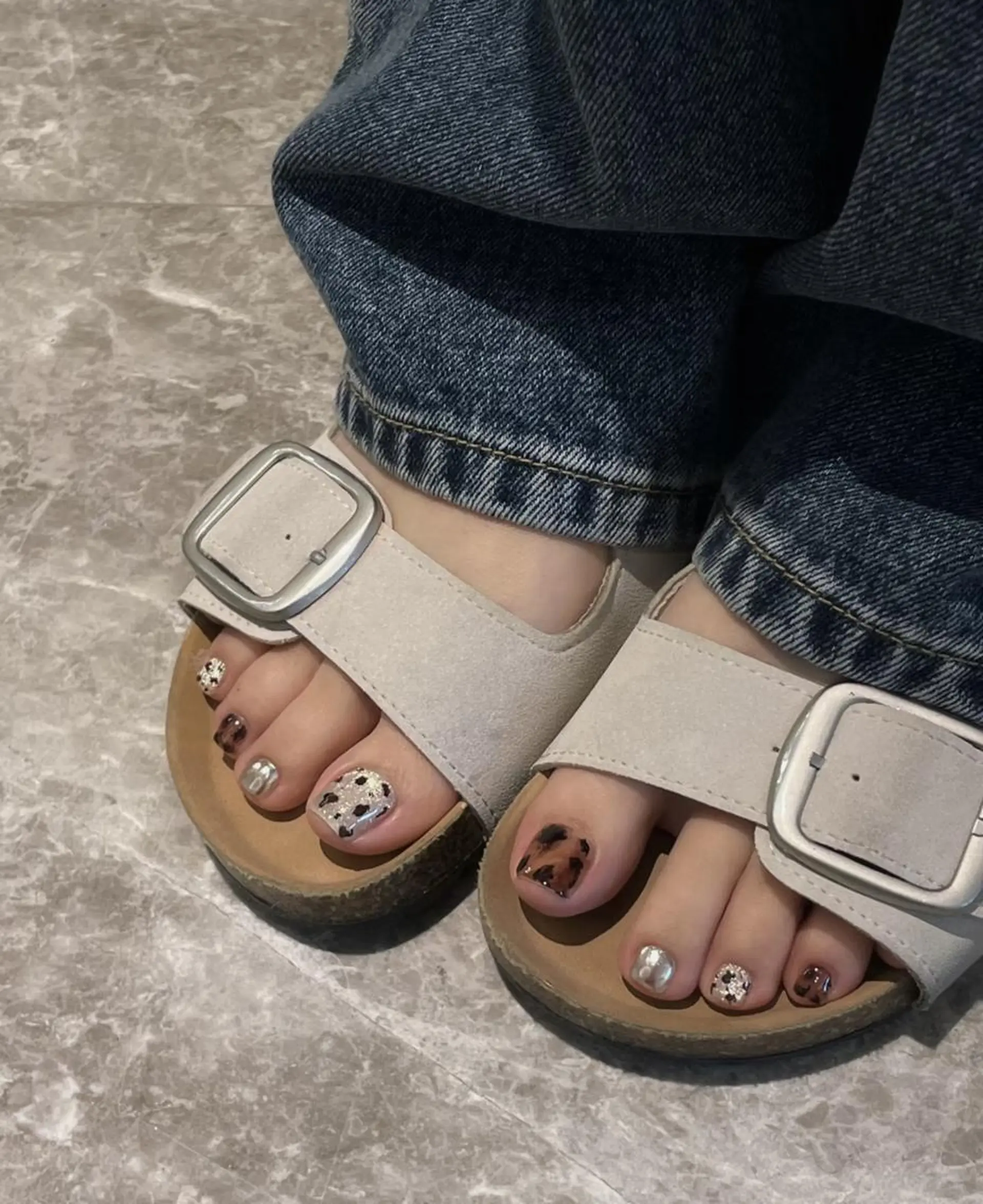 ネイル Yosora浅草橋 ネイルのネイルデザイン