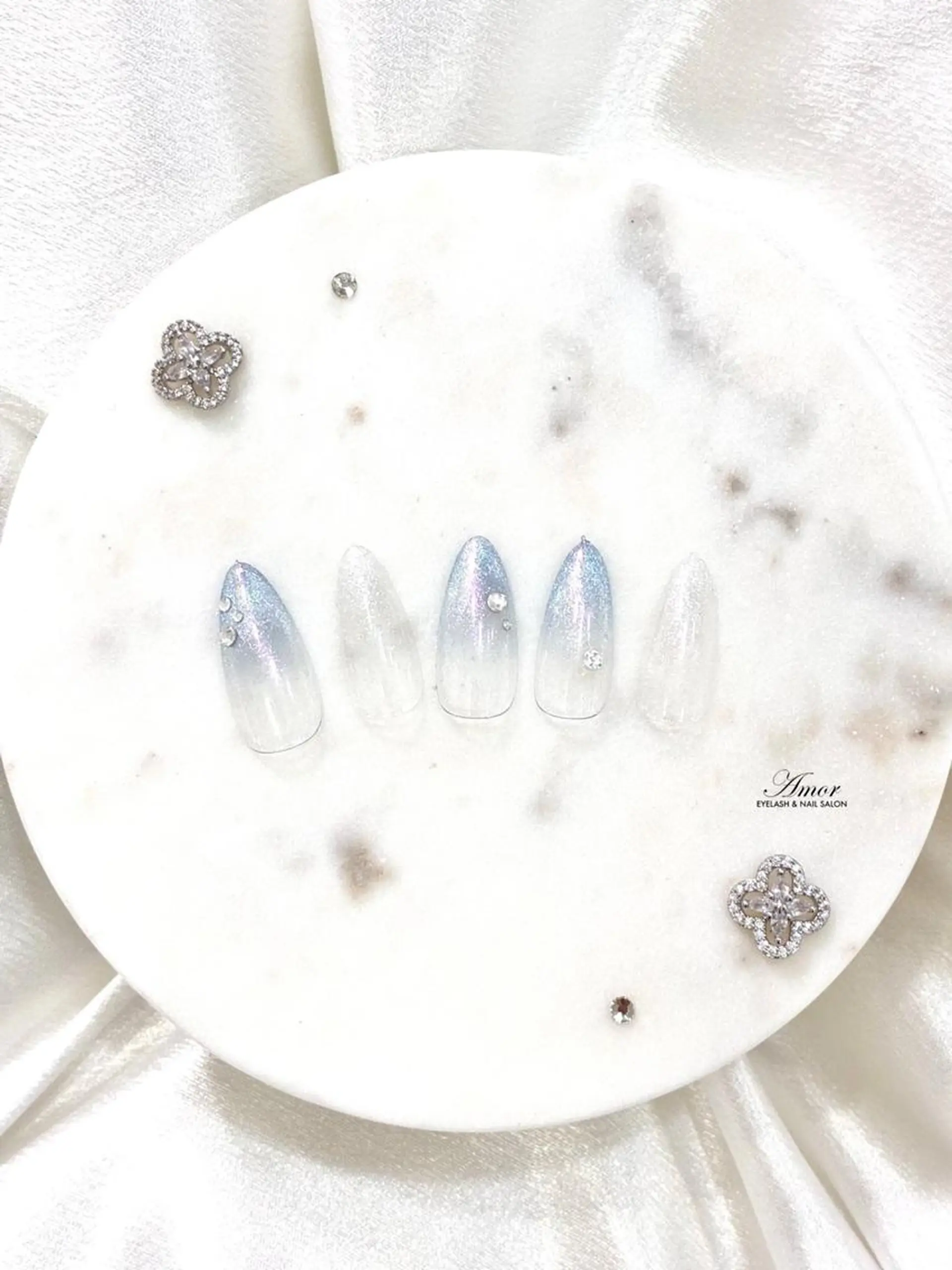 ネイル ハンドネイル Nailist Amoのネイルデザイン