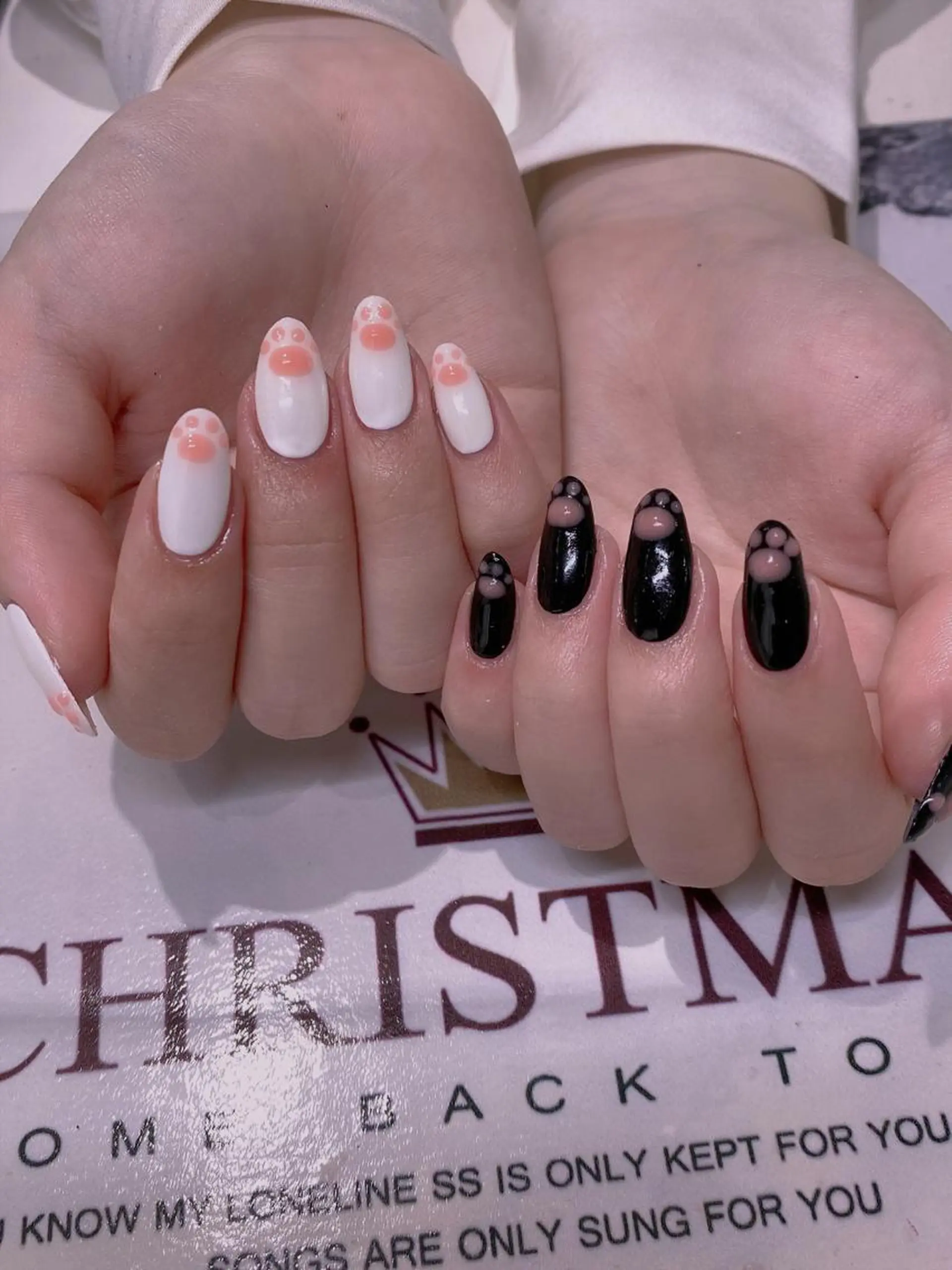 ネイル エムズ エムズのマツエク・マツパデザイン