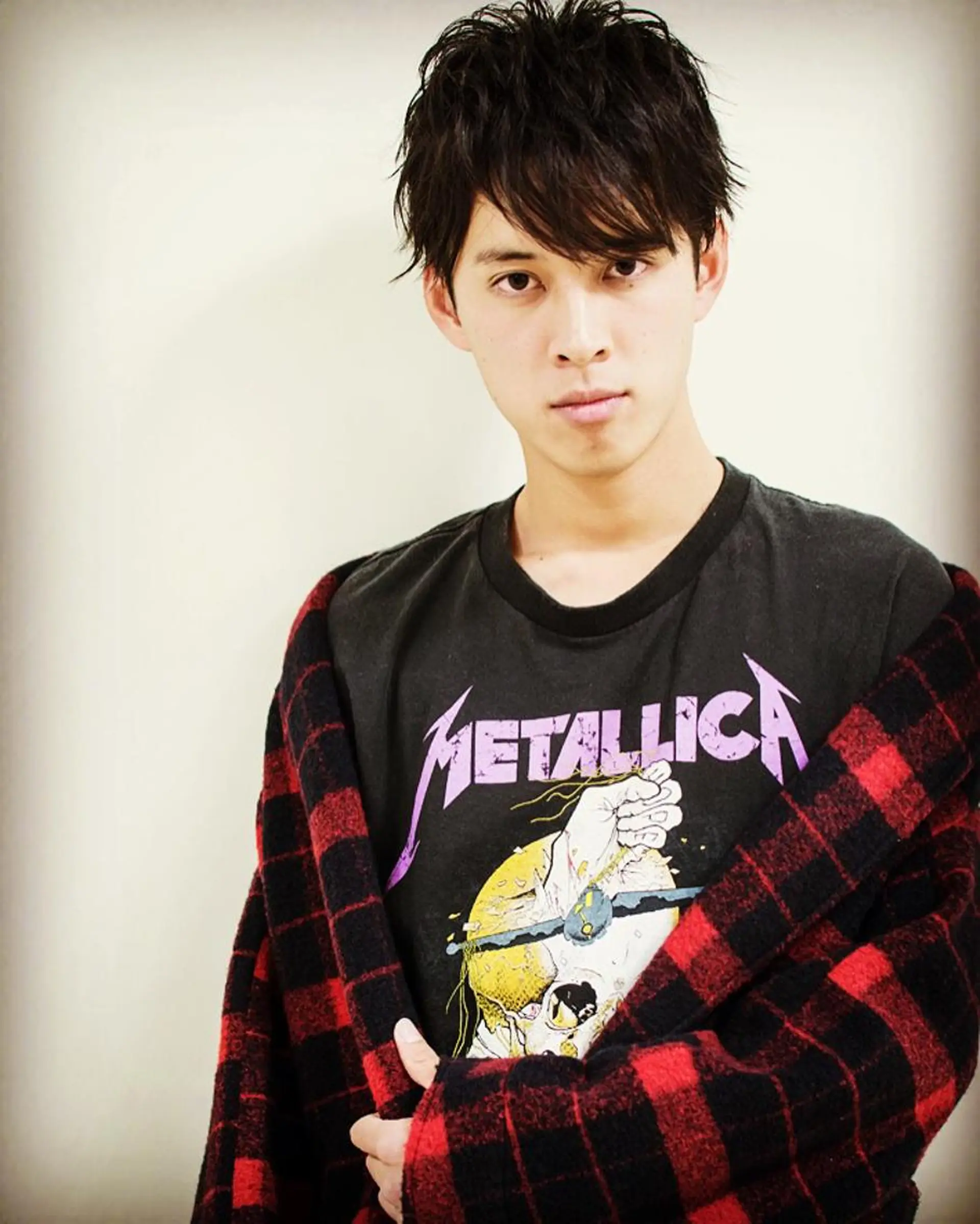 メンズ Beach 代表 KENTAのヘアスタイル