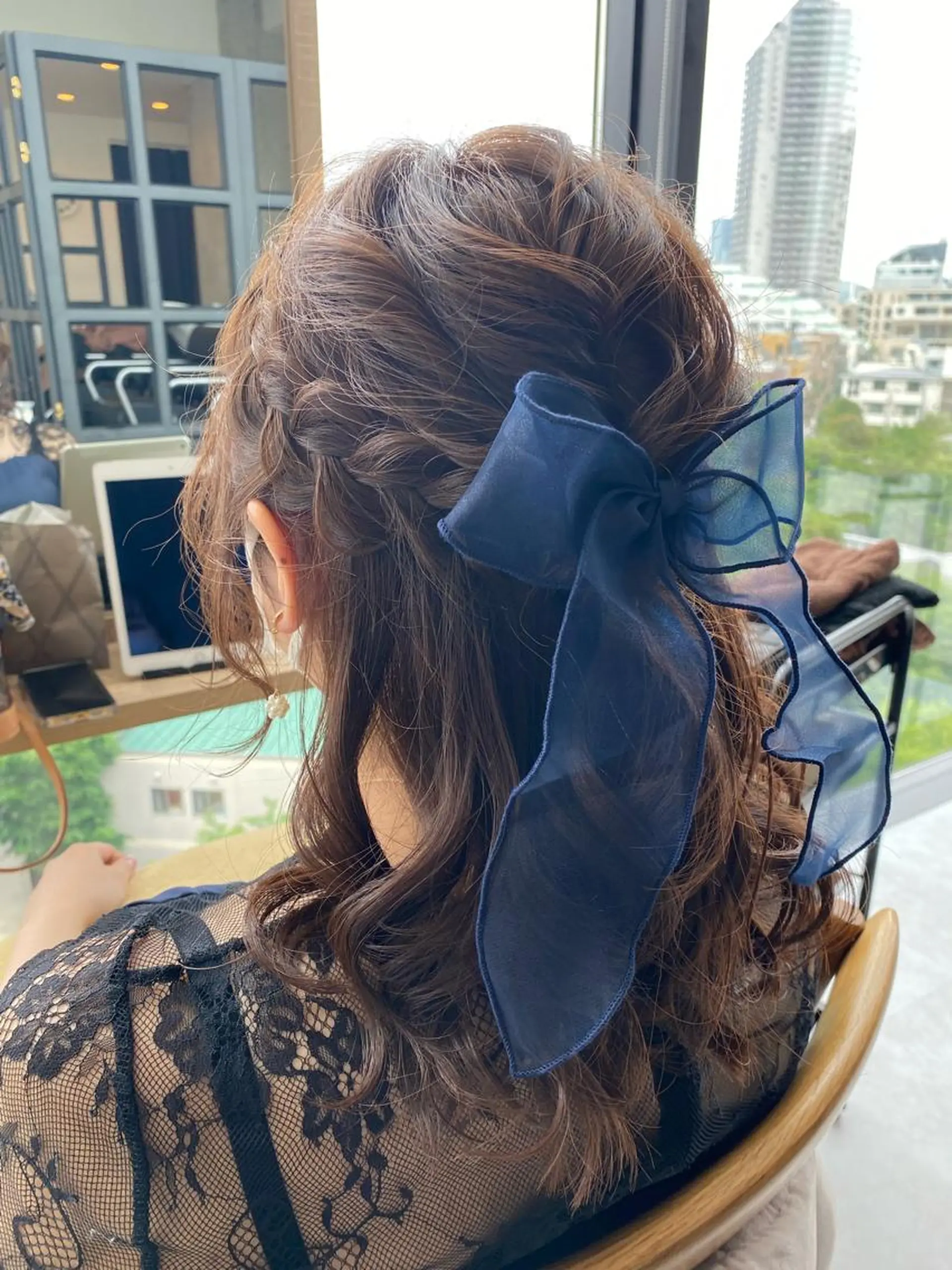 ヘアアレンジ ヘアセット 似合う髪型が 分からない方へのヘアスタイル