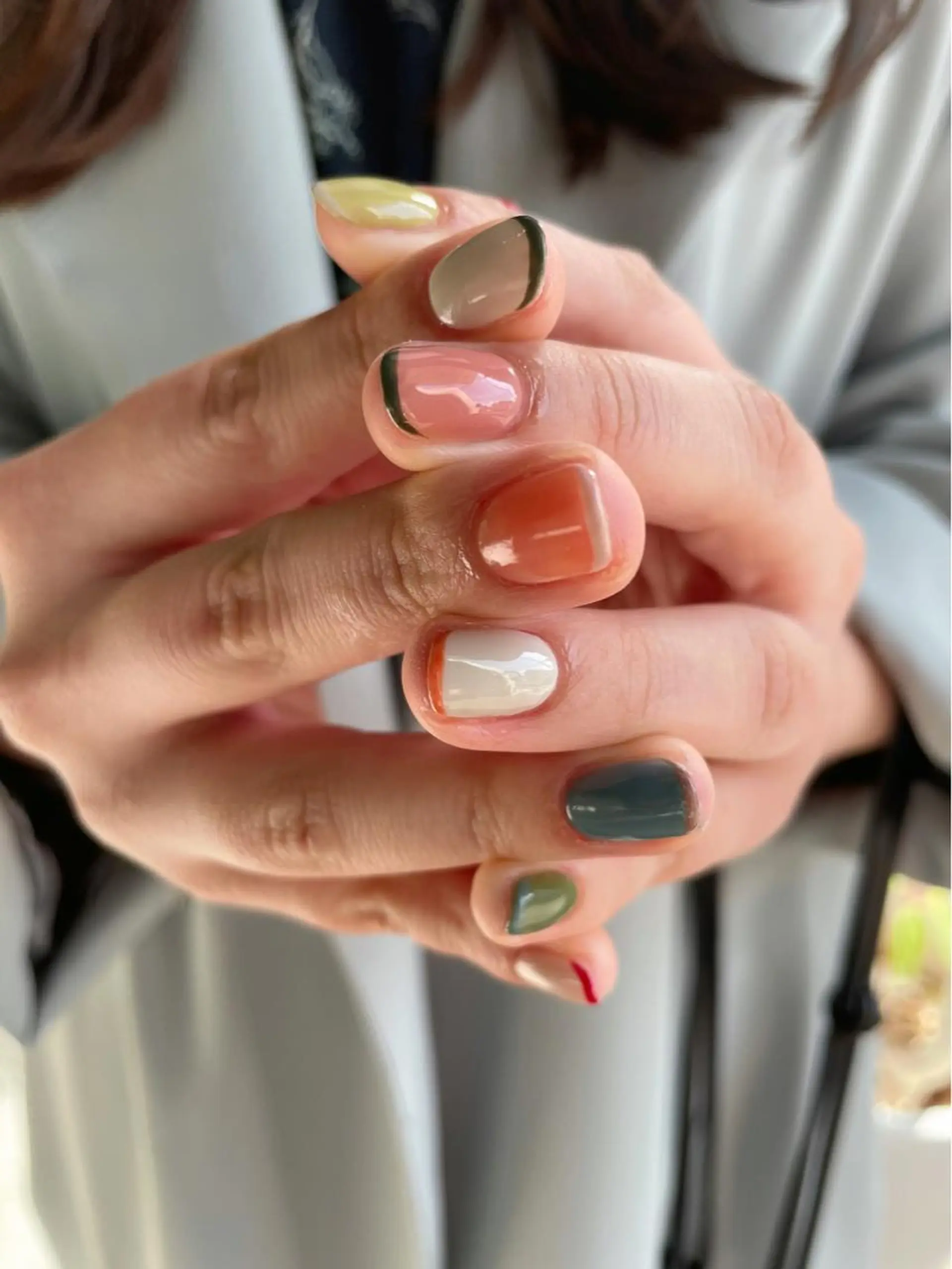 ネイル salon GIGINailの眉毛・アイブロウイメージ