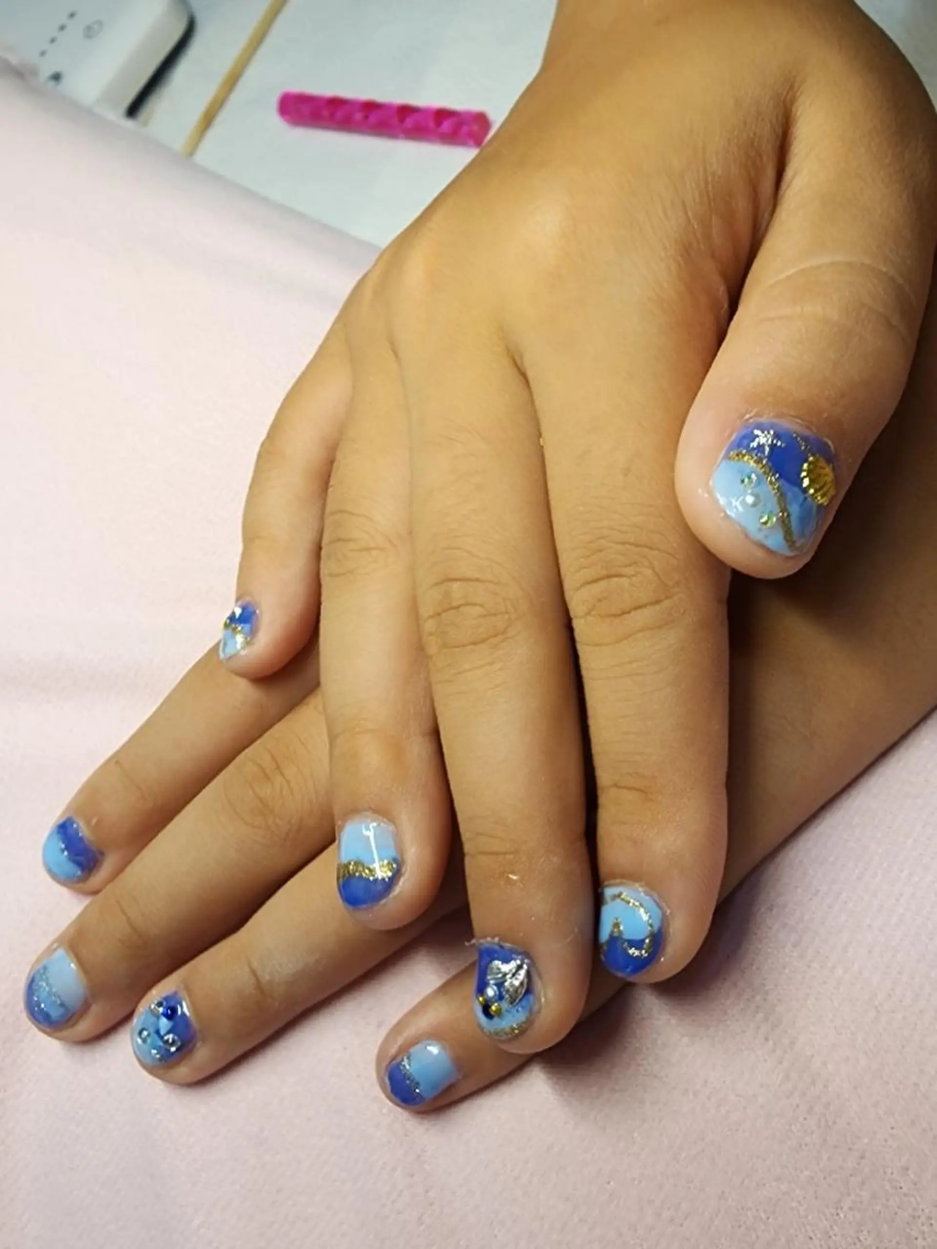 ネイル haruka 💕nailのネイルデザイン