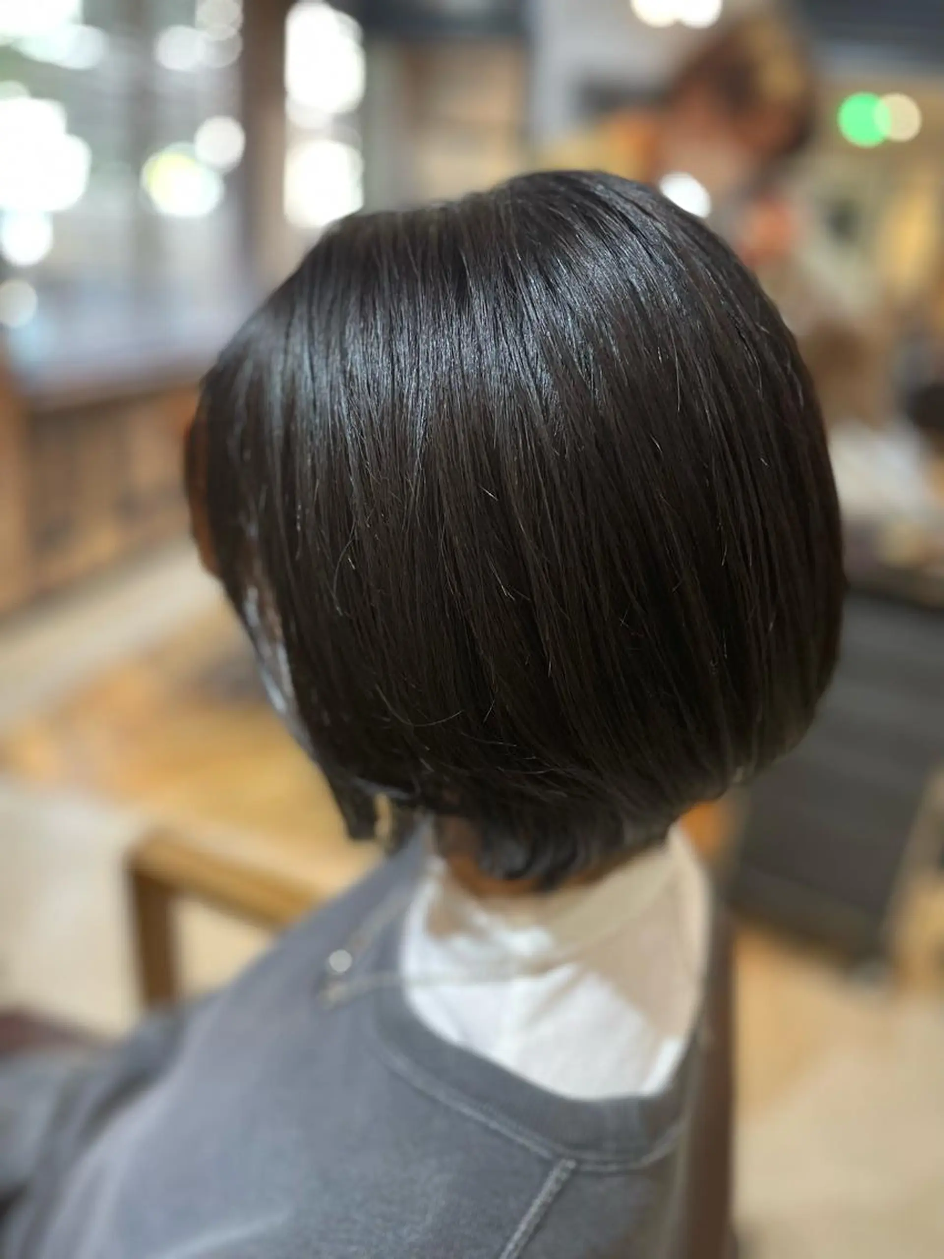 ショート muk hair篠村 髪質改善/完全個室のヘアスタイル