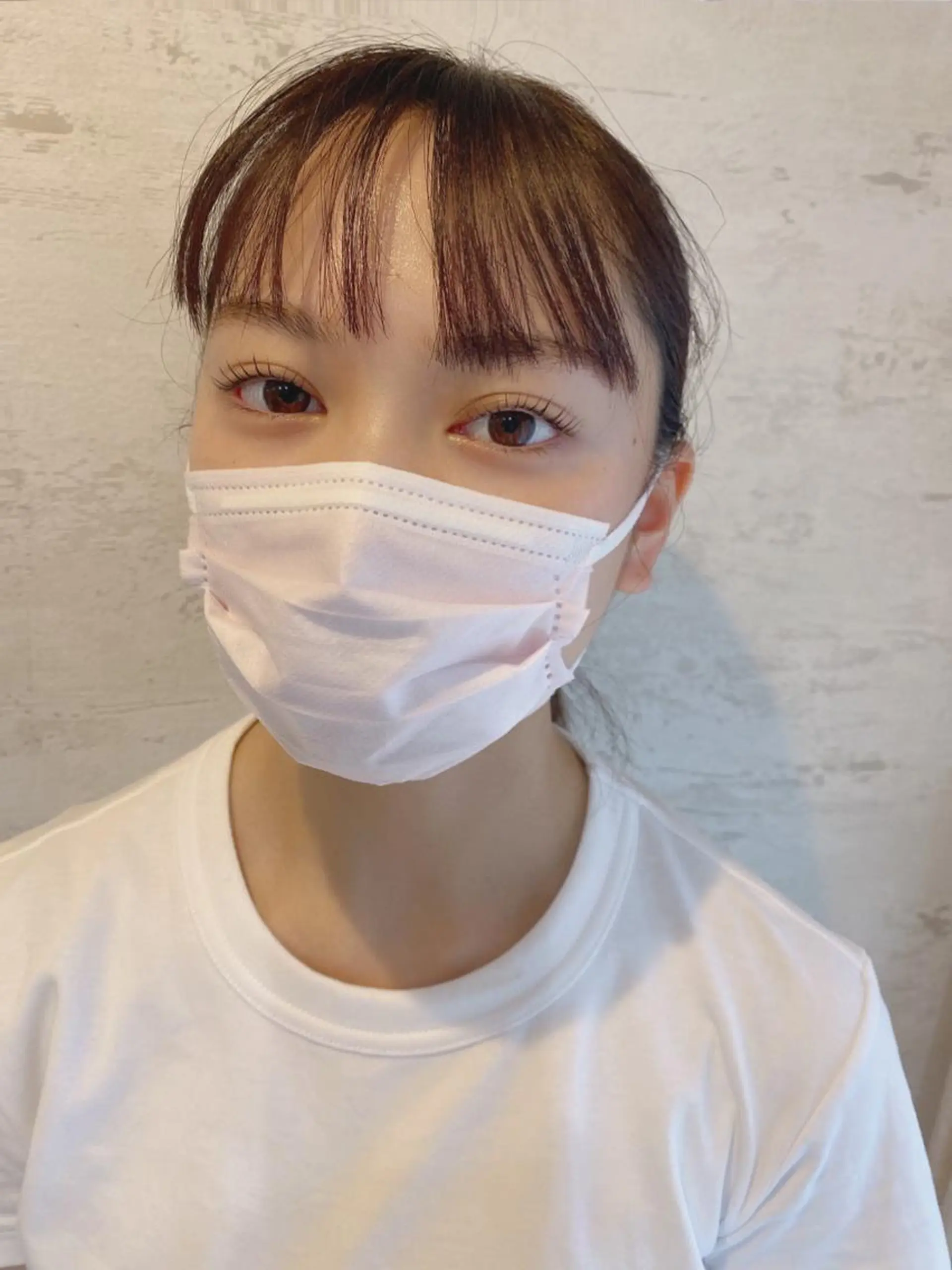 マツエク・マツパ UKA aura 新宿西口店のマツエク・マツパデザイン