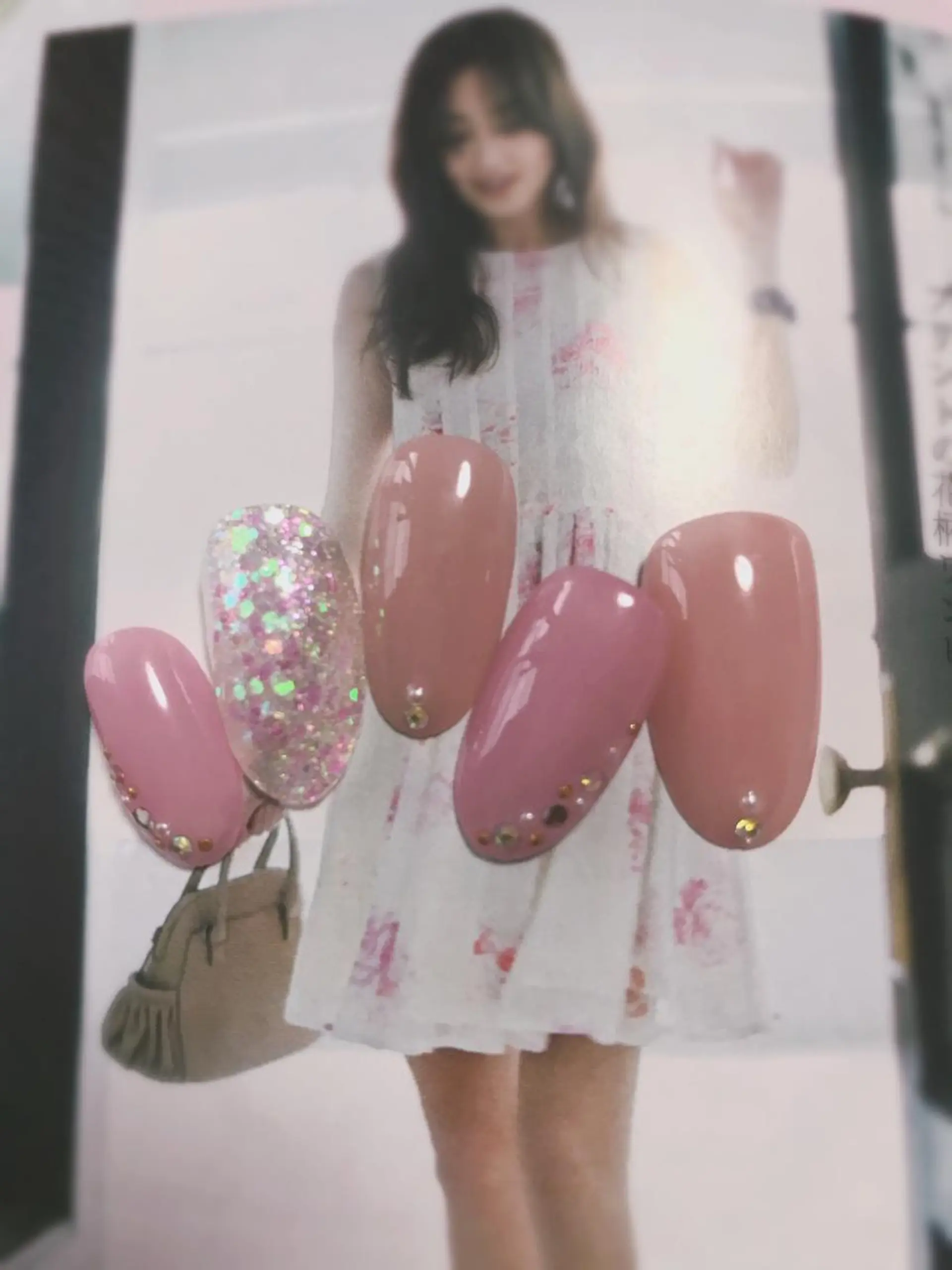 ネイル nail salon Rewardのネイルデザイン