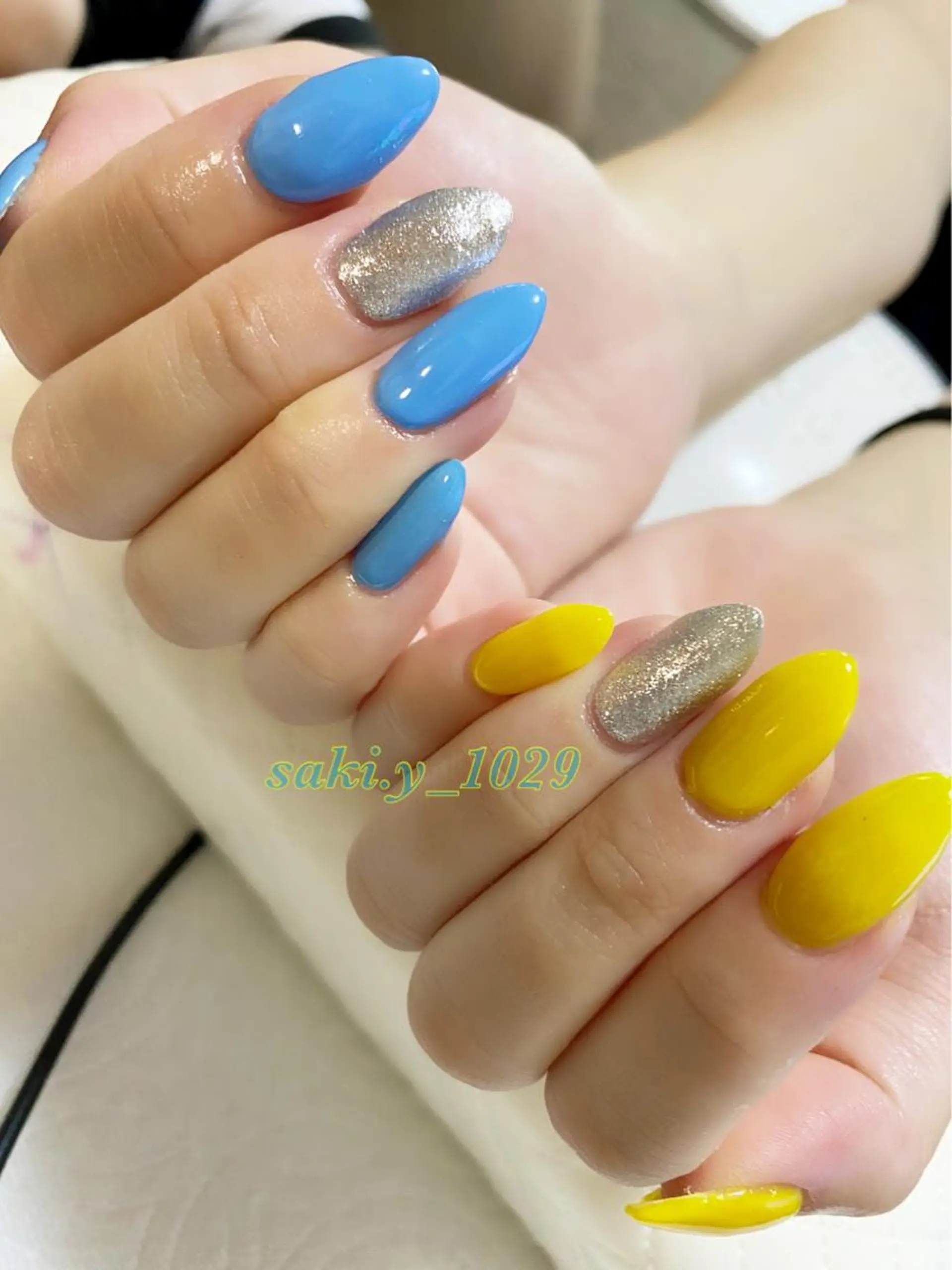 ネイル 傷めない持ちがいい Nail..TCのネイルデザイン