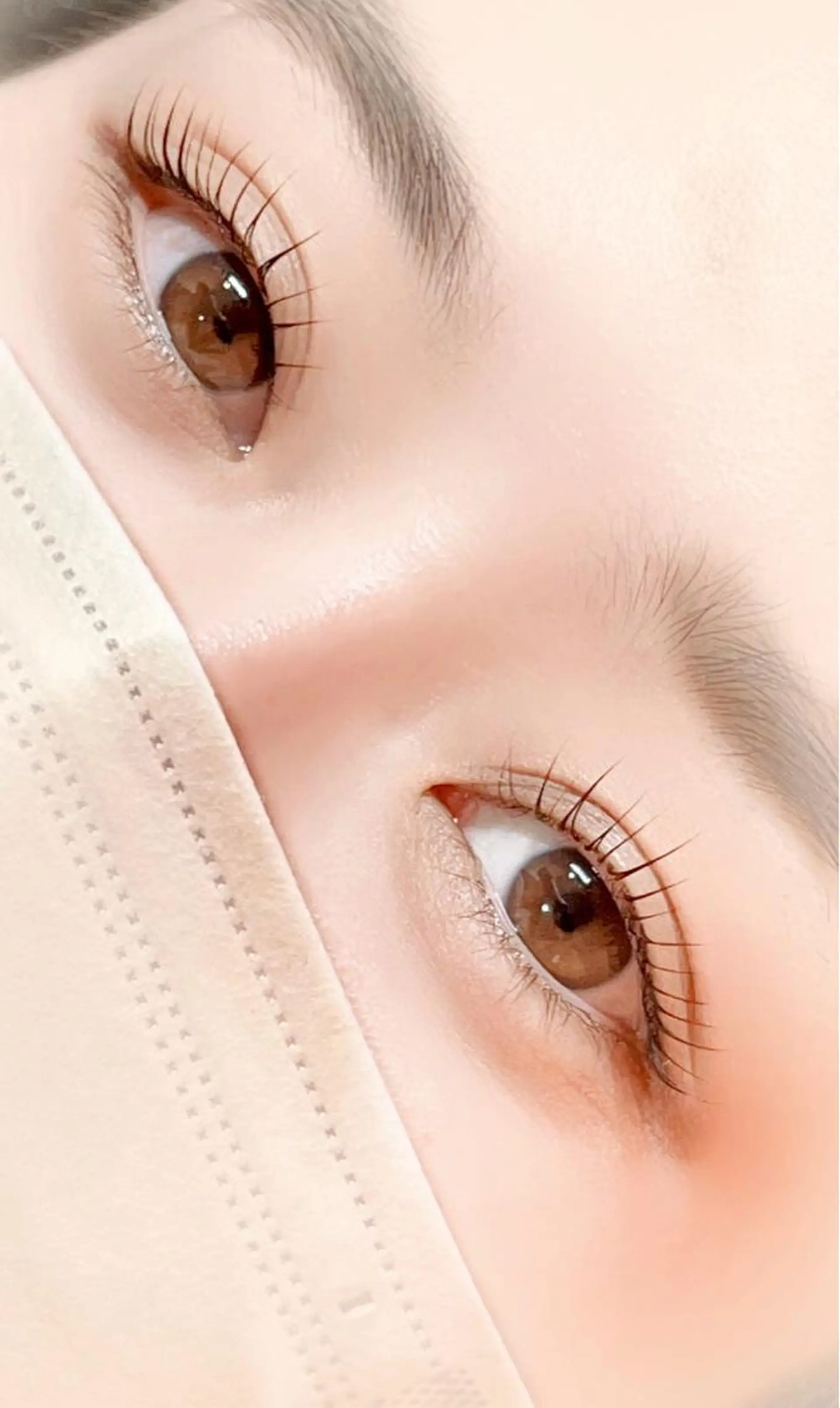 マツエク・マツパ マツパ 🪴 Yumi 🪴のマツエク・マツパデザイン