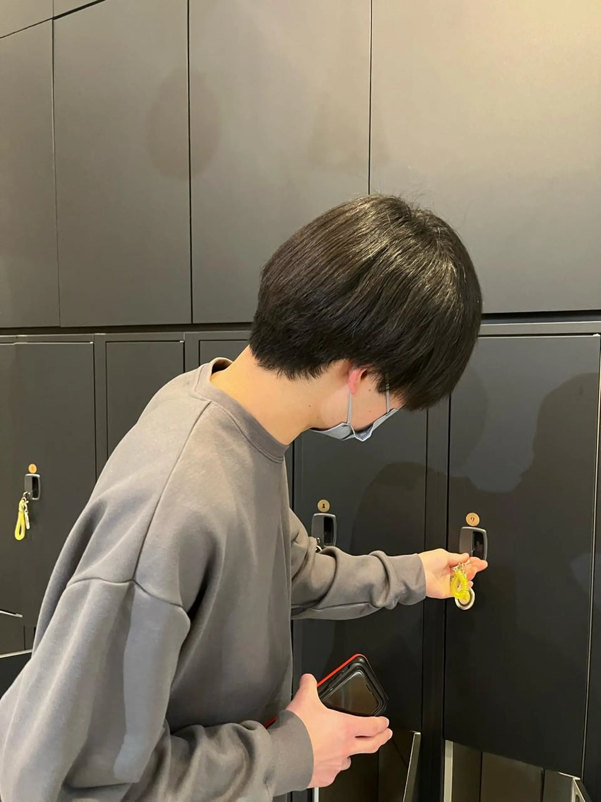 メンズ 🕊️柳谷 壽里🕊️のヘアスタイル