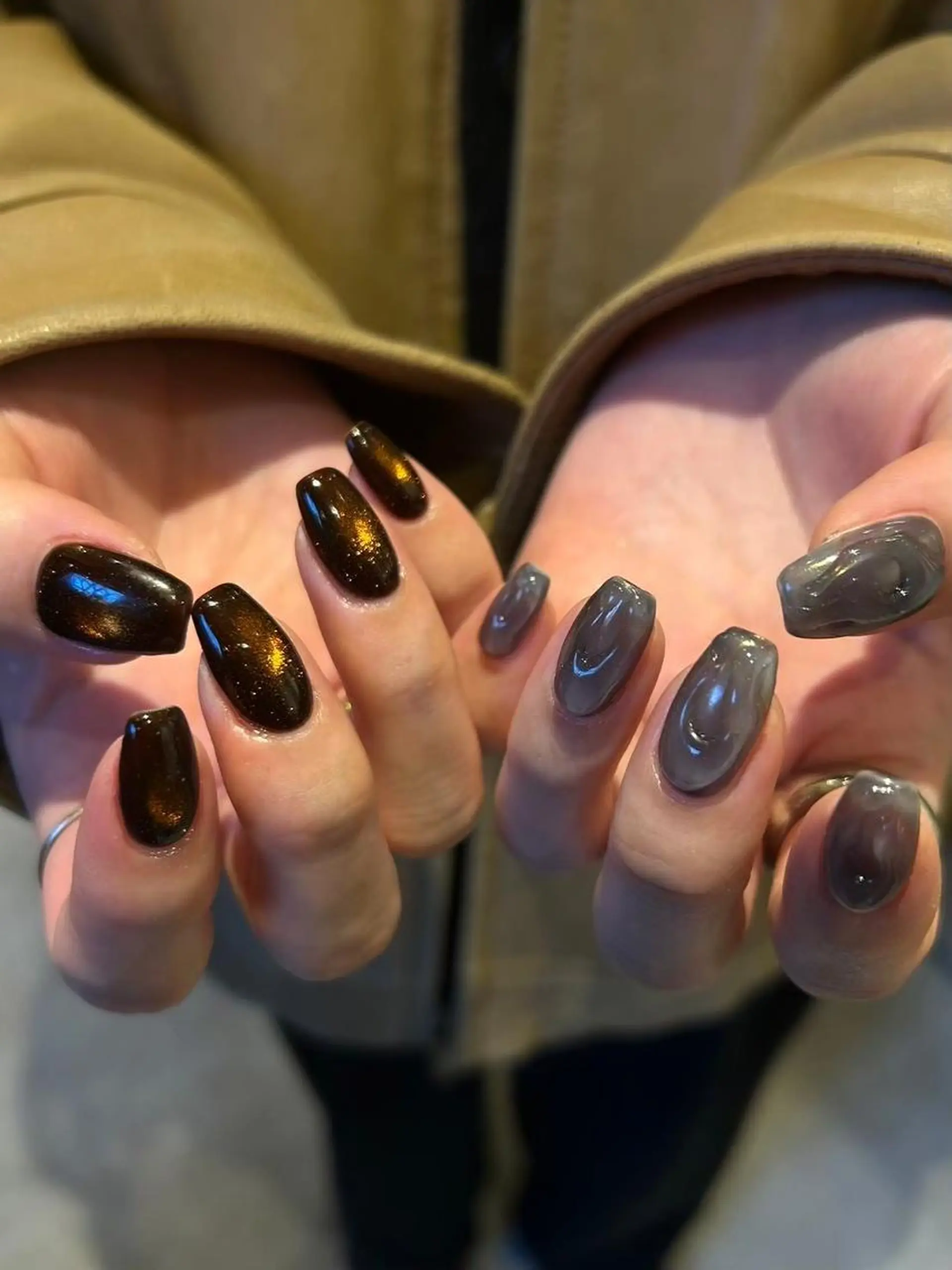 ネイル harajuku nailsのネイルデザイン