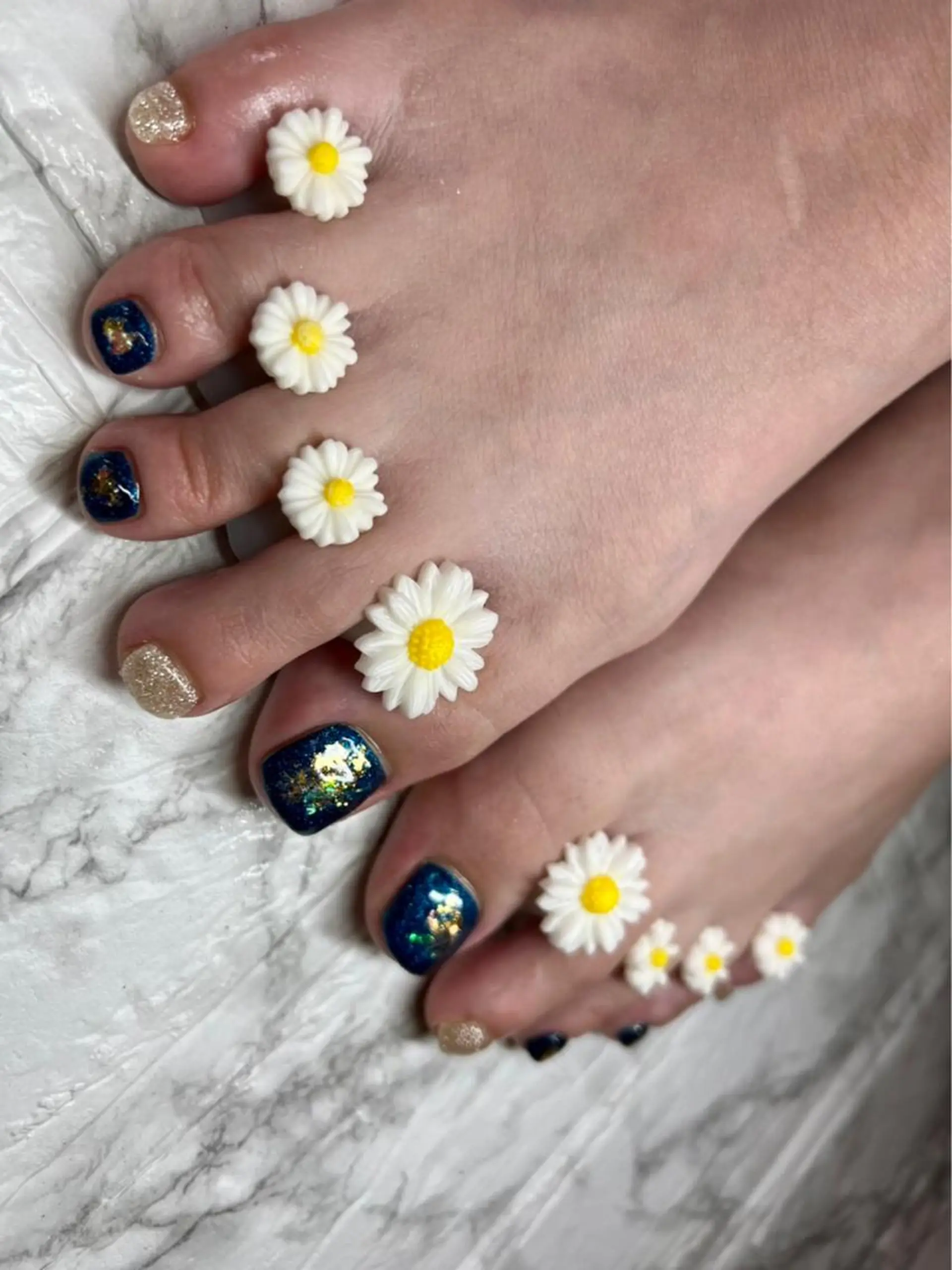 ネイル フットネイル フットネイル ❤︎MN❤︎ モンのエステ・リラクイメージ