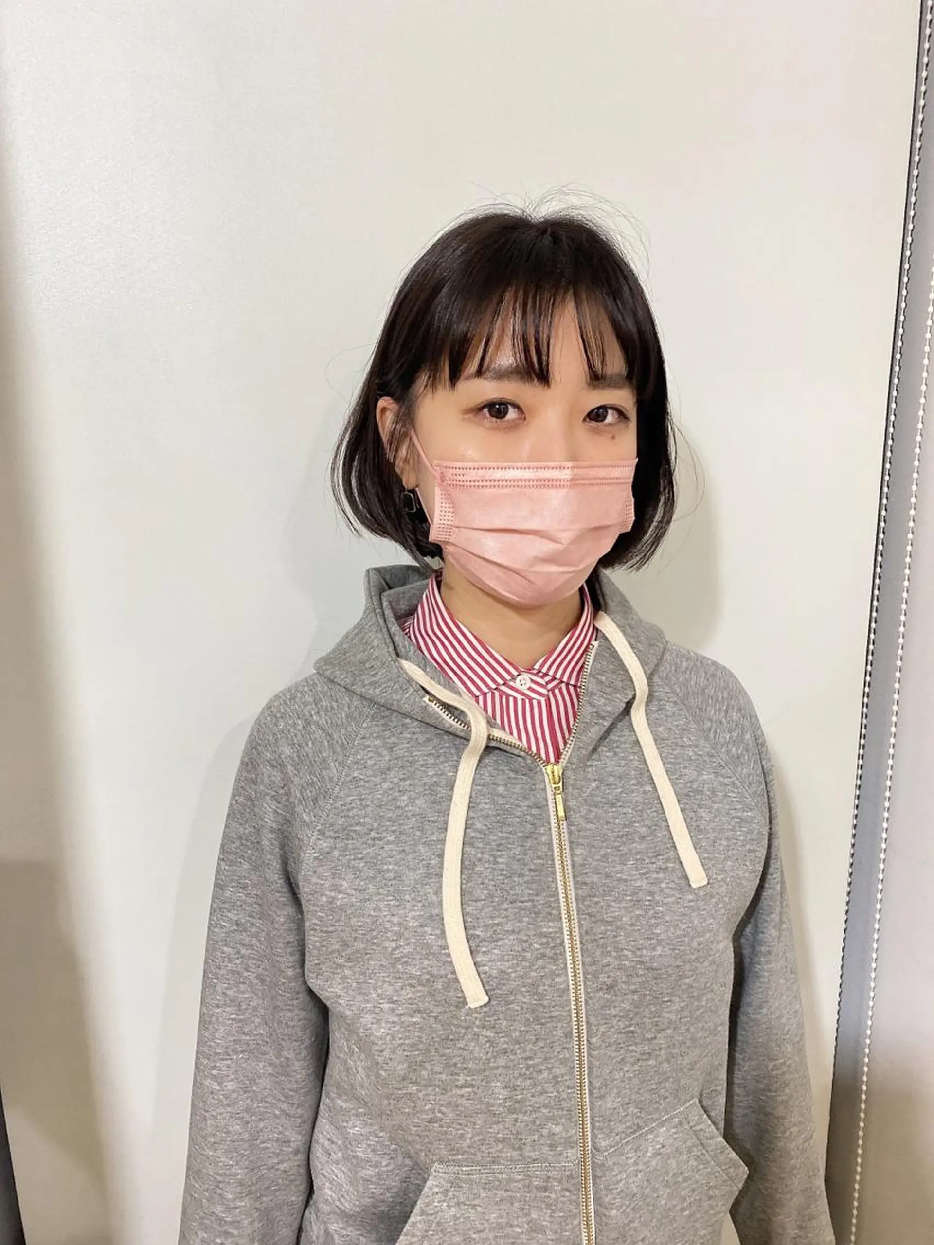 ショート 西尾 隆介のヘアスタイル