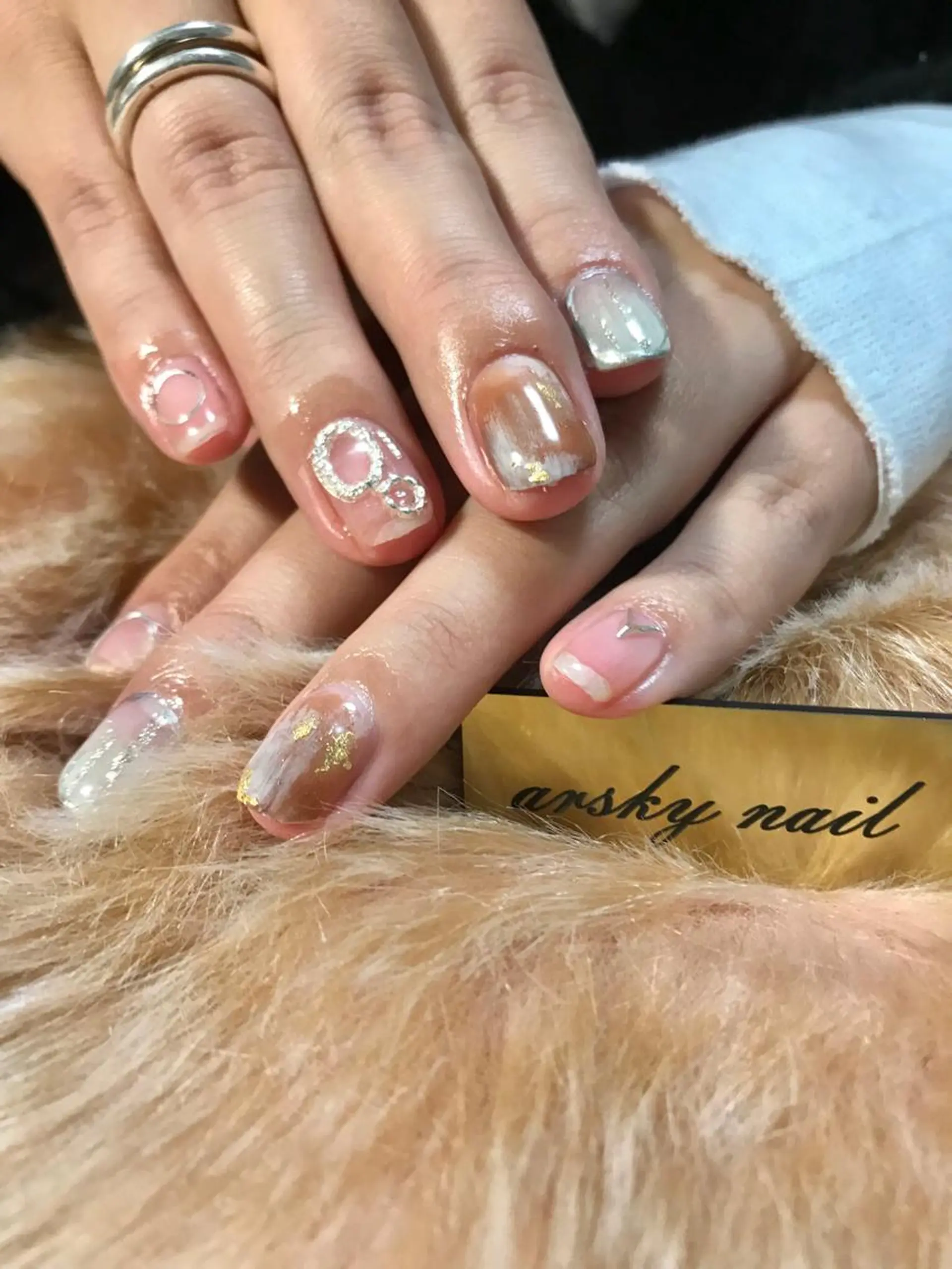 ネイル Mateo Nail Artのネイルデザイン