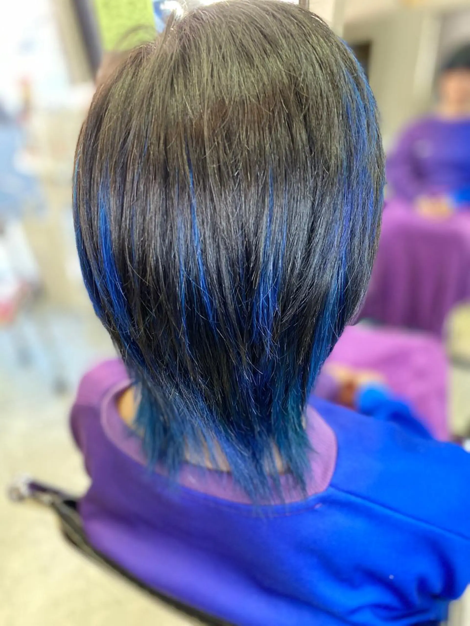 ミディアム imaizumi takuyaのヘアスタイル