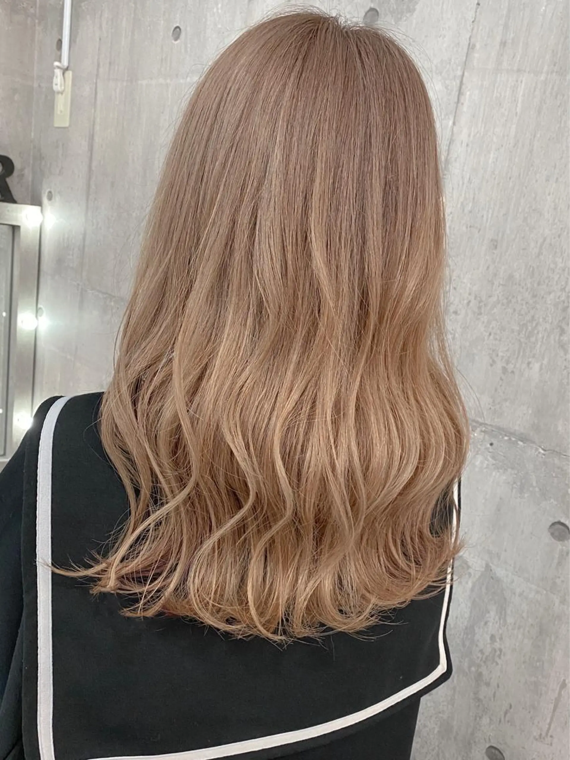 ミディアム カラー メンズ似合わせ職人 🌈SYUのヘアスタイル